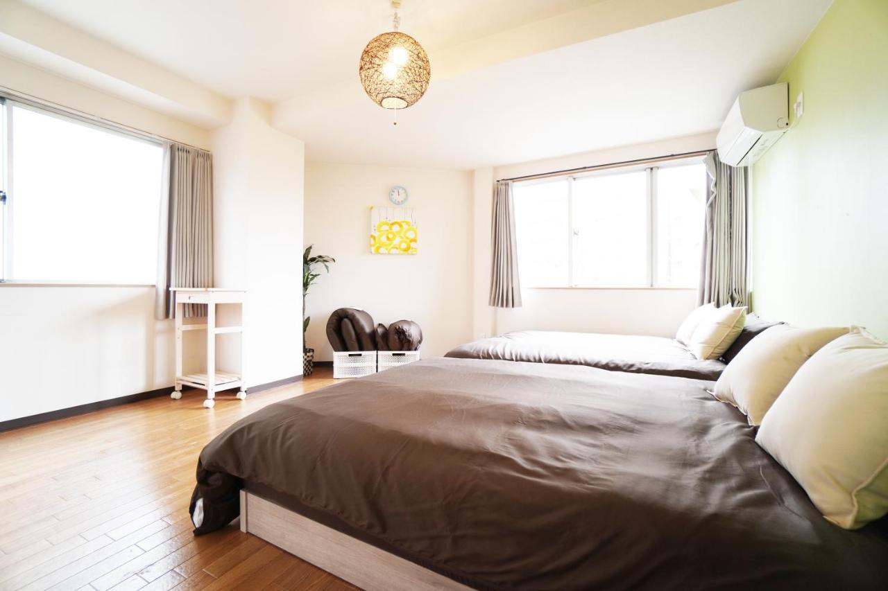 Akimi Building Apartment Osaka Ngoại thất bức ảnh
