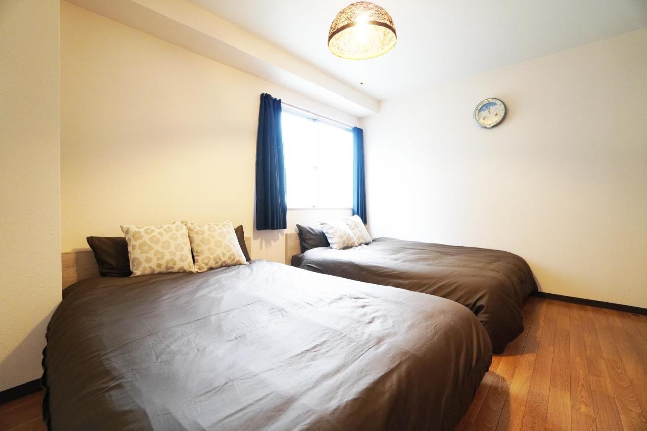 Akimi Building Apartment Osaka Ngoại thất bức ảnh