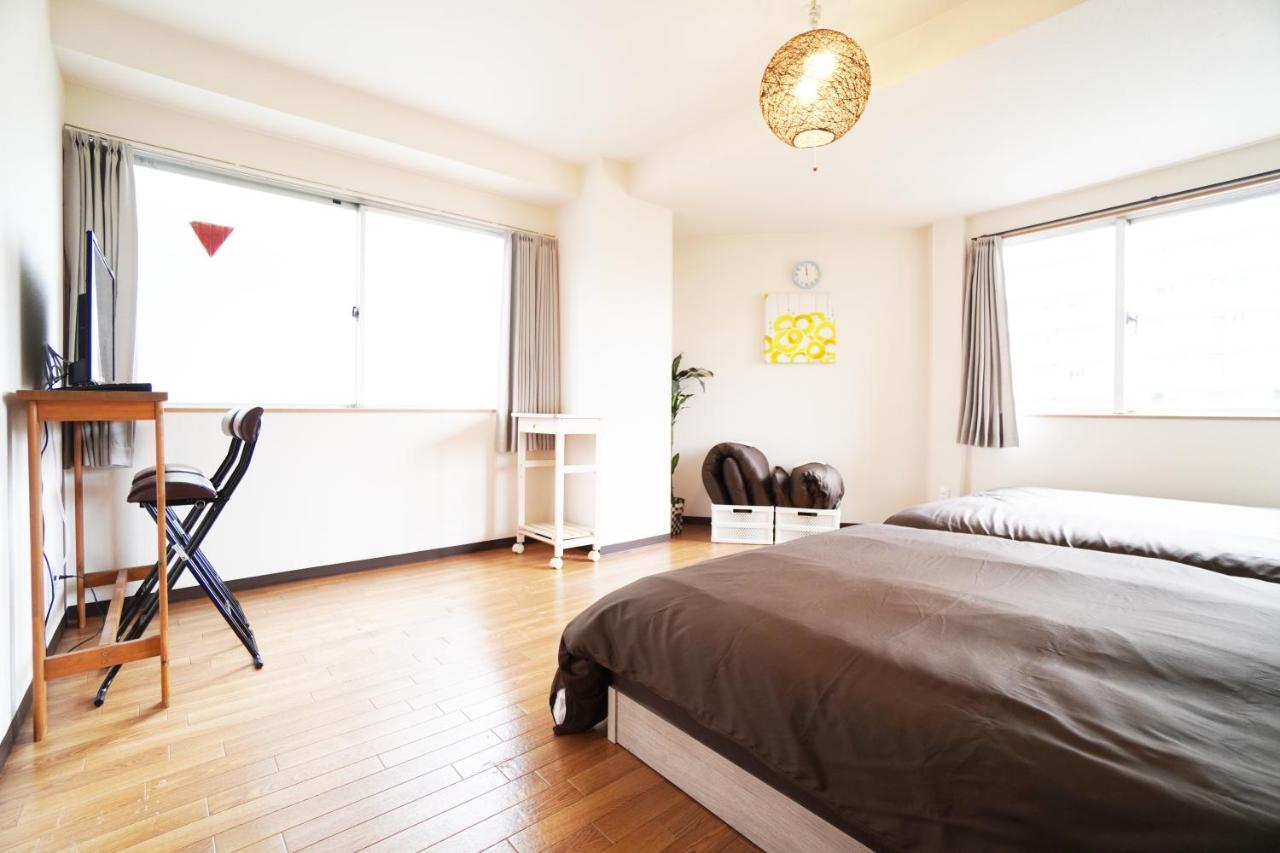 Akimi Building Apartment Osaka Ngoại thất bức ảnh
