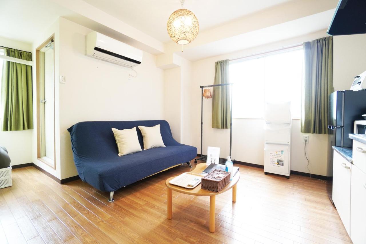 Akimi Building Apartment Osaka Ngoại thất bức ảnh