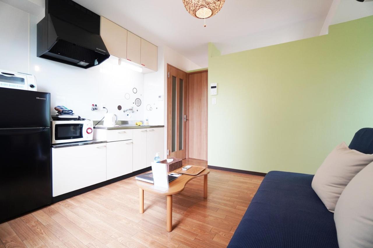 Akimi Building Apartment Osaka Ngoại thất bức ảnh