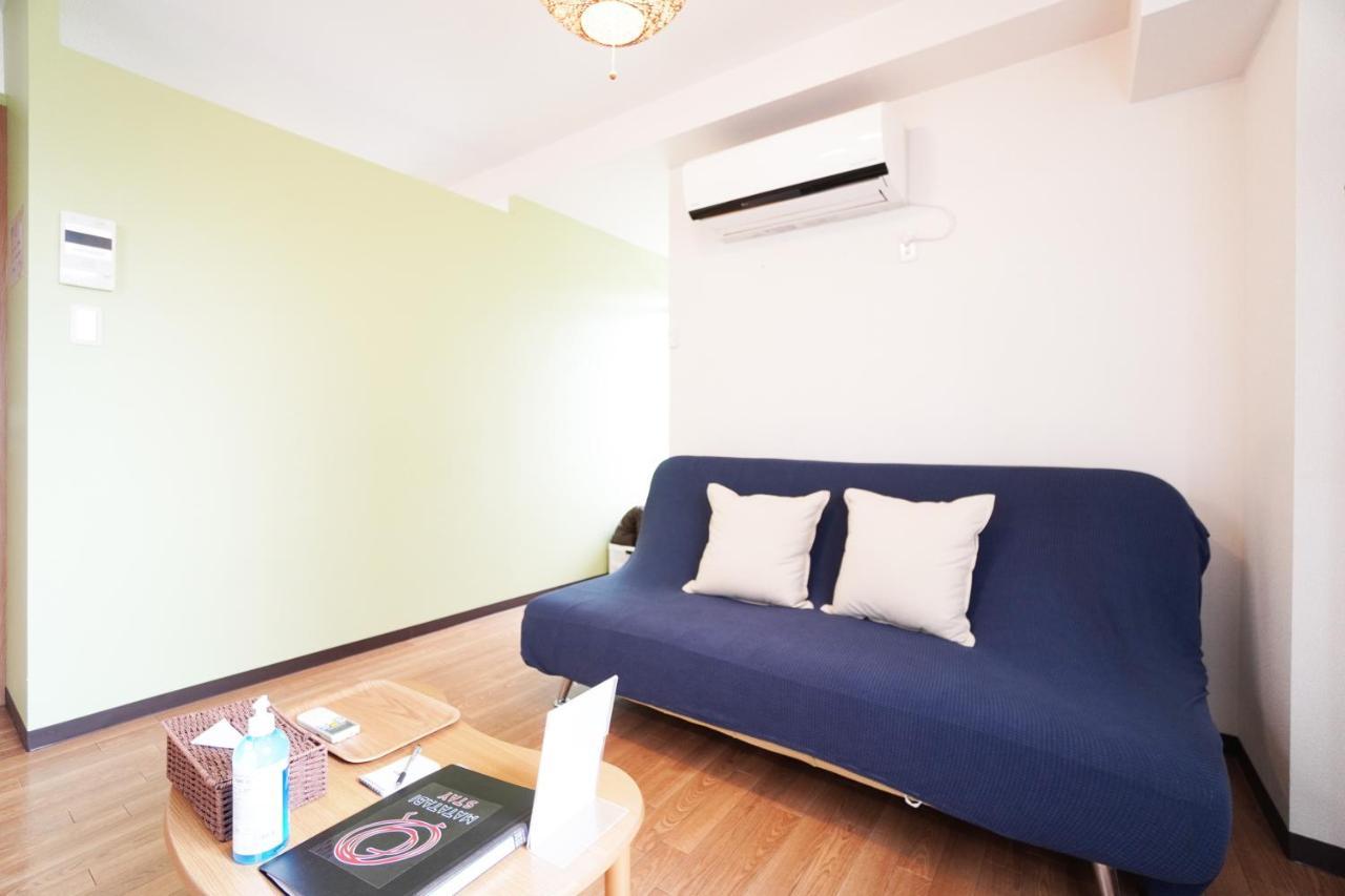 Akimi Building Apartment Osaka Ngoại thất bức ảnh