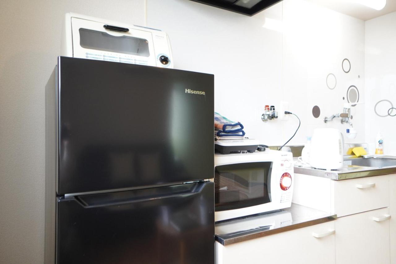 Akimi Building Apartment Osaka Ngoại thất bức ảnh