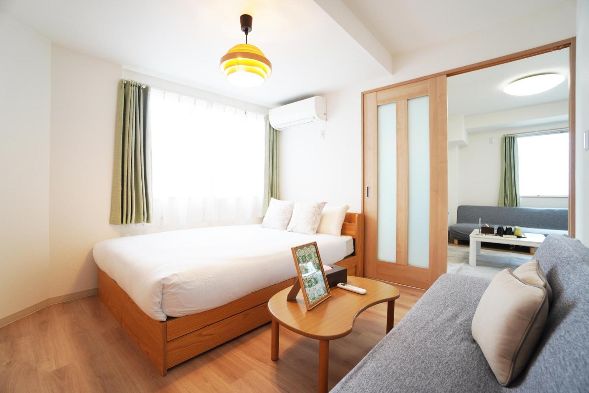 Akimi Building Apartment Osaka Ngoại thất bức ảnh