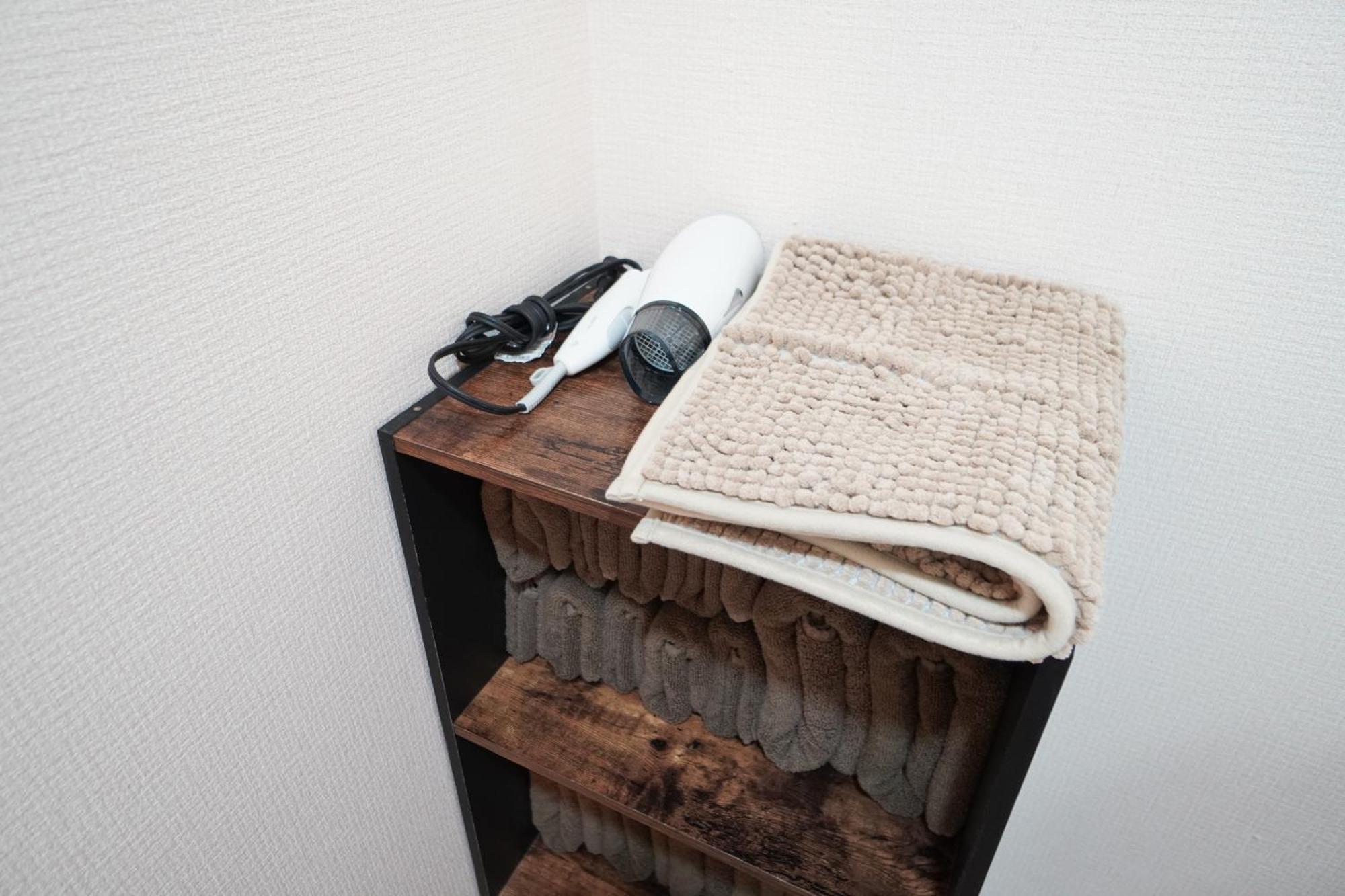Akimi Building Apartment Osaka Ngoại thất bức ảnh