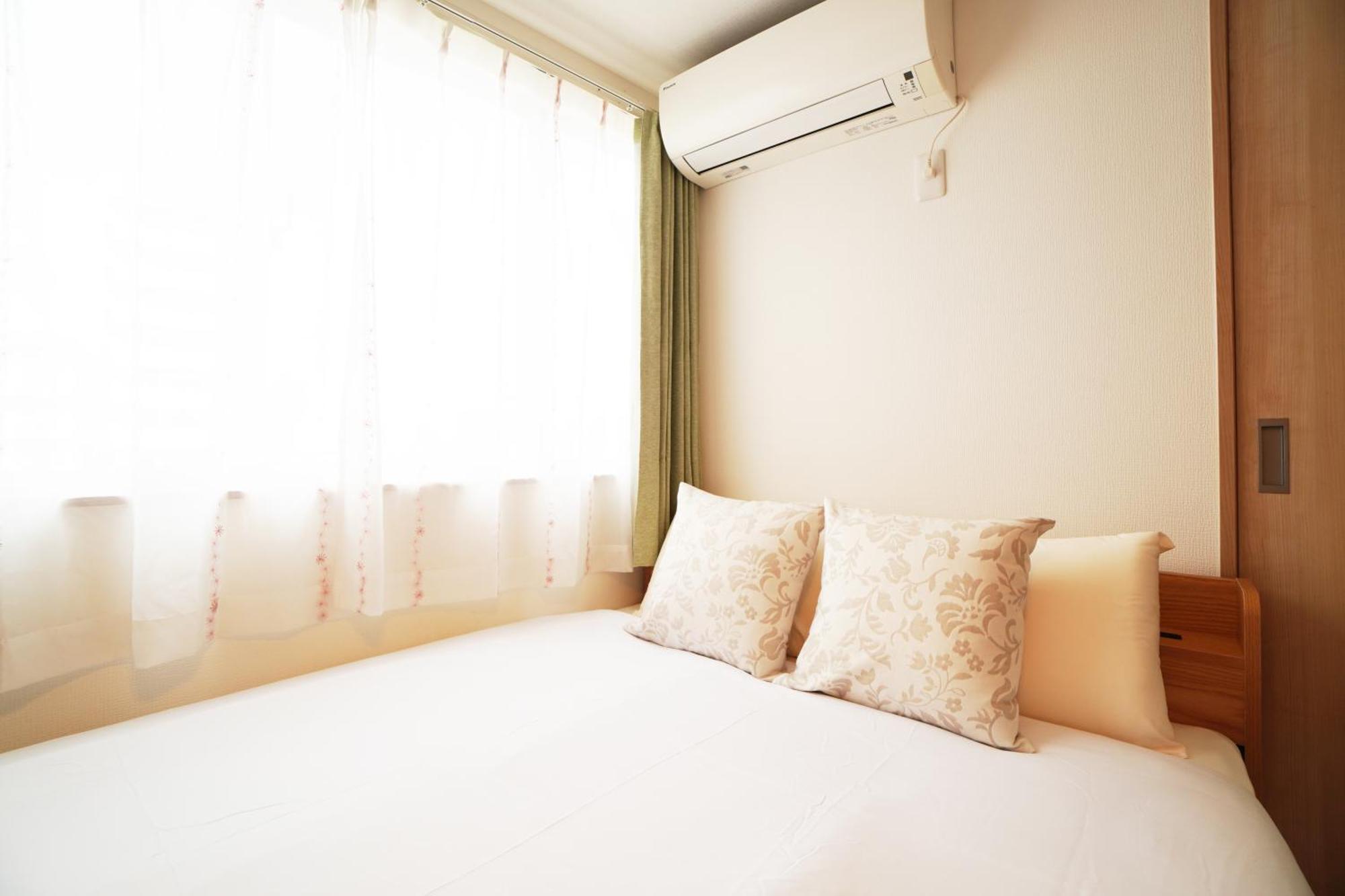 Akimi Building Apartment Osaka Ngoại thất bức ảnh