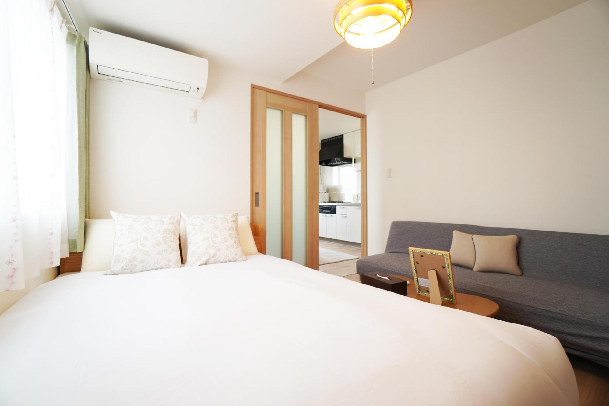 Akimi Building Apartment Osaka Ngoại thất bức ảnh
