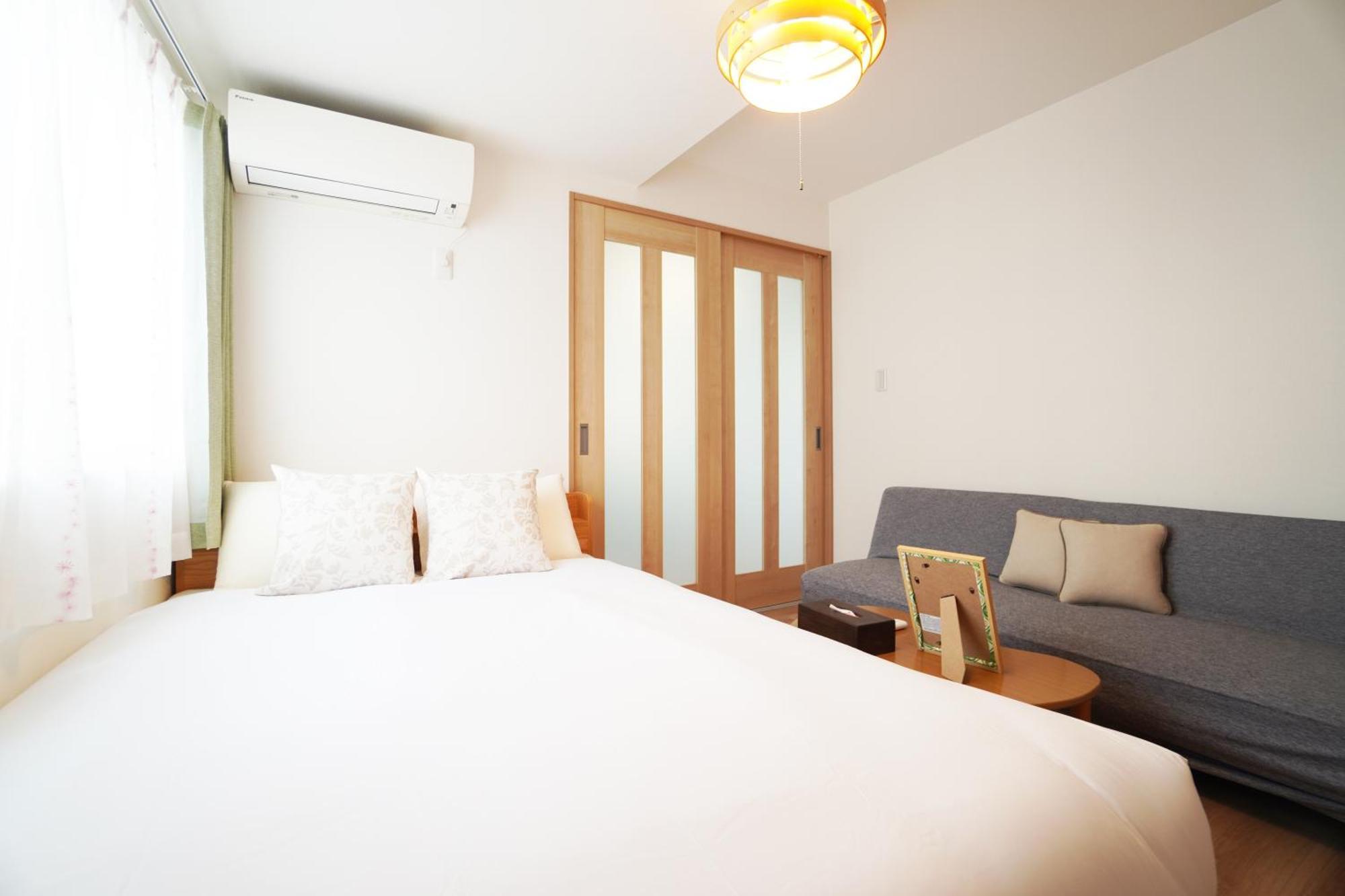 Akimi Building Apartment Osaka Ngoại thất bức ảnh