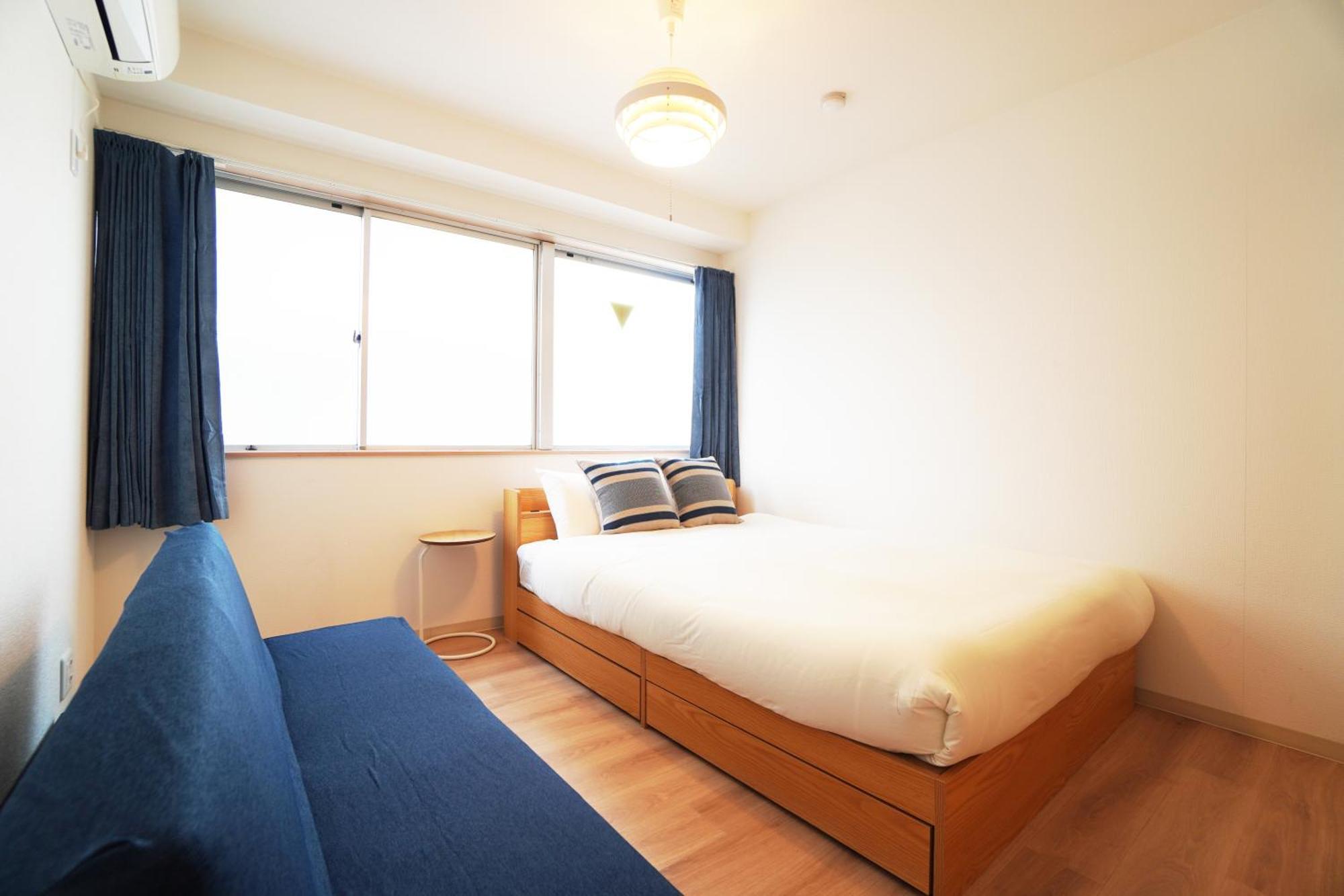 Akimi Building Apartment Osaka Ngoại thất bức ảnh