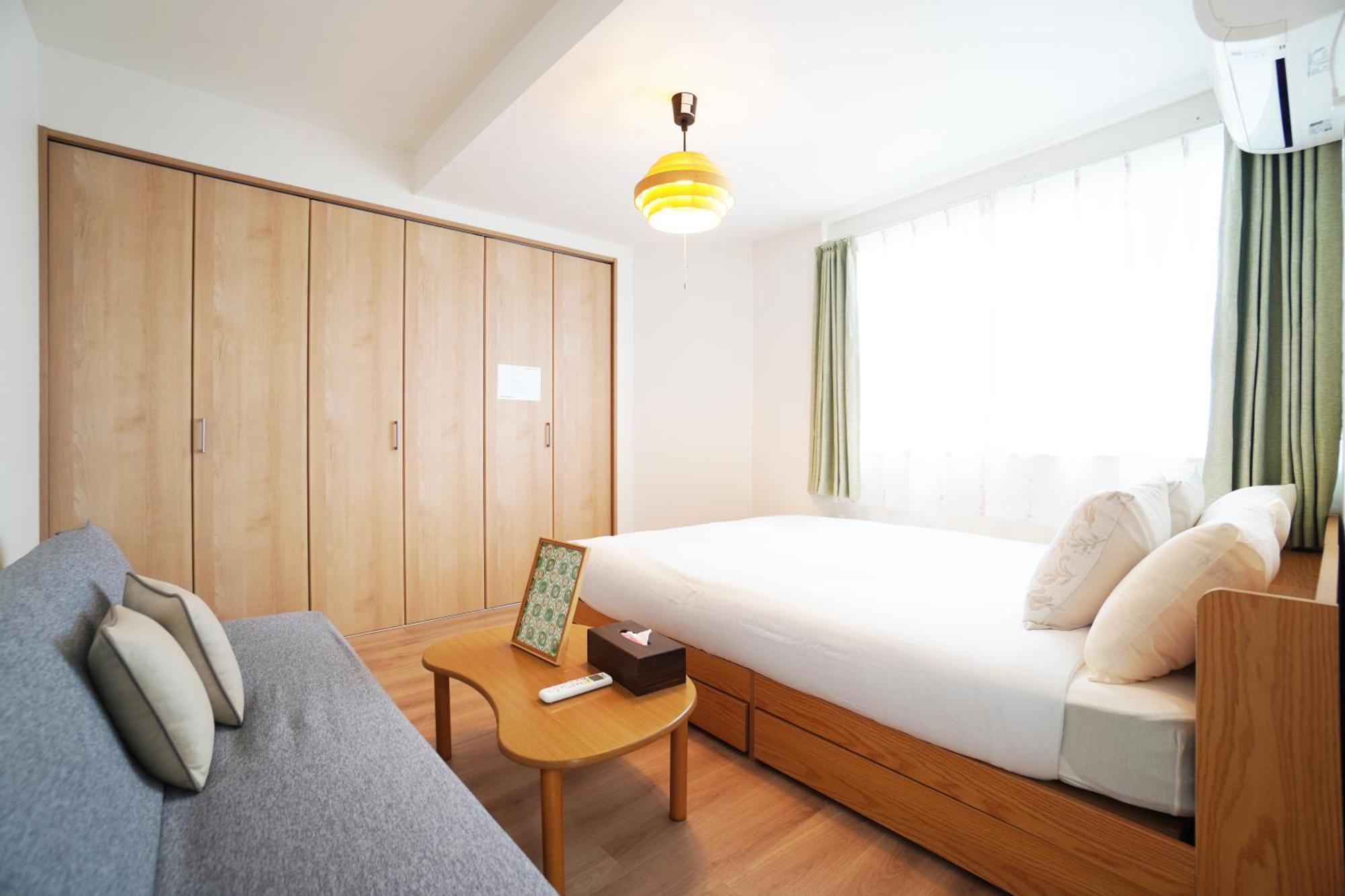 Akimi Building Apartment Osaka Ngoại thất bức ảnh