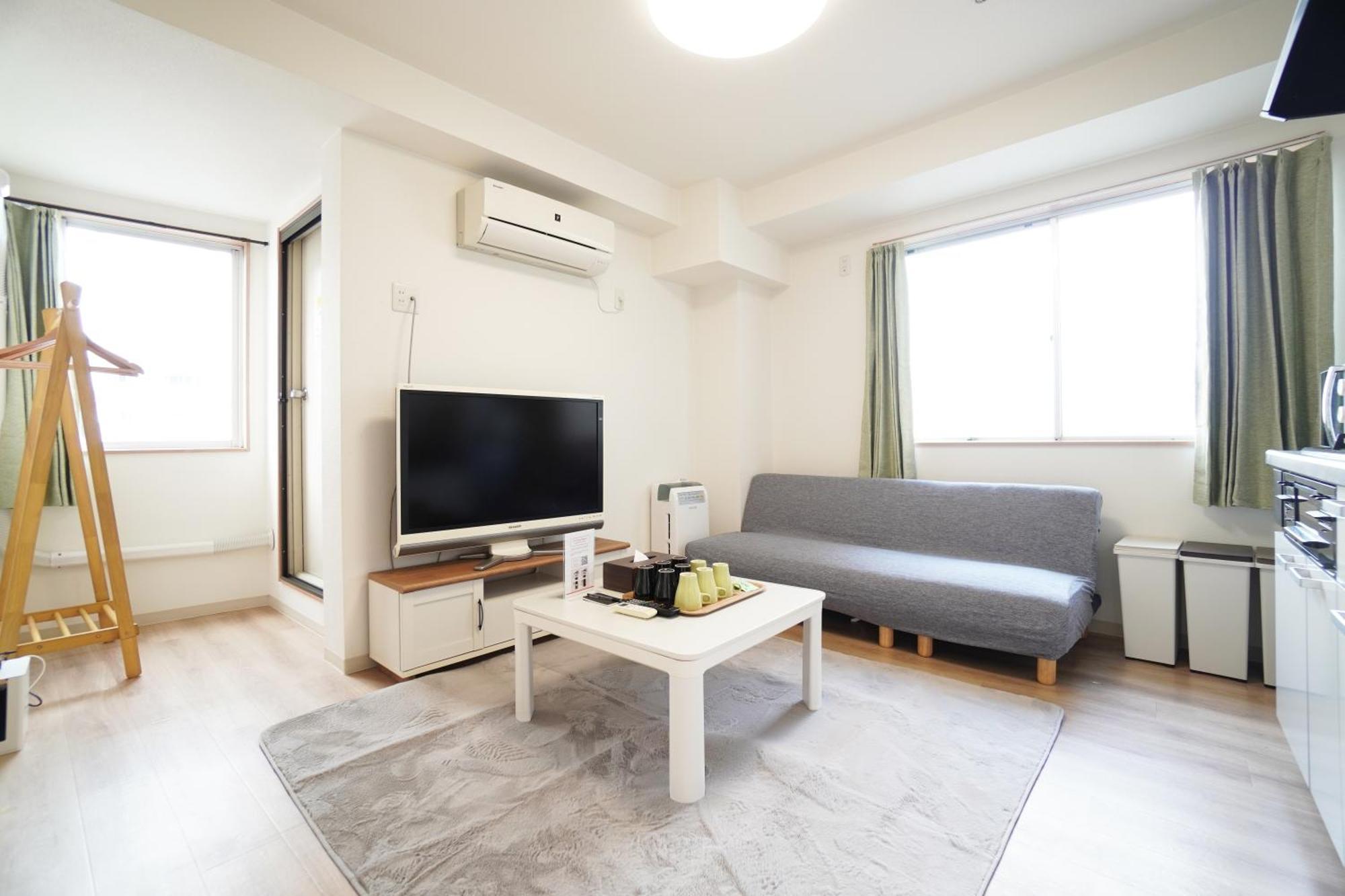 Akimi Building Apartment Osaka Ngoại thất bức ảnh