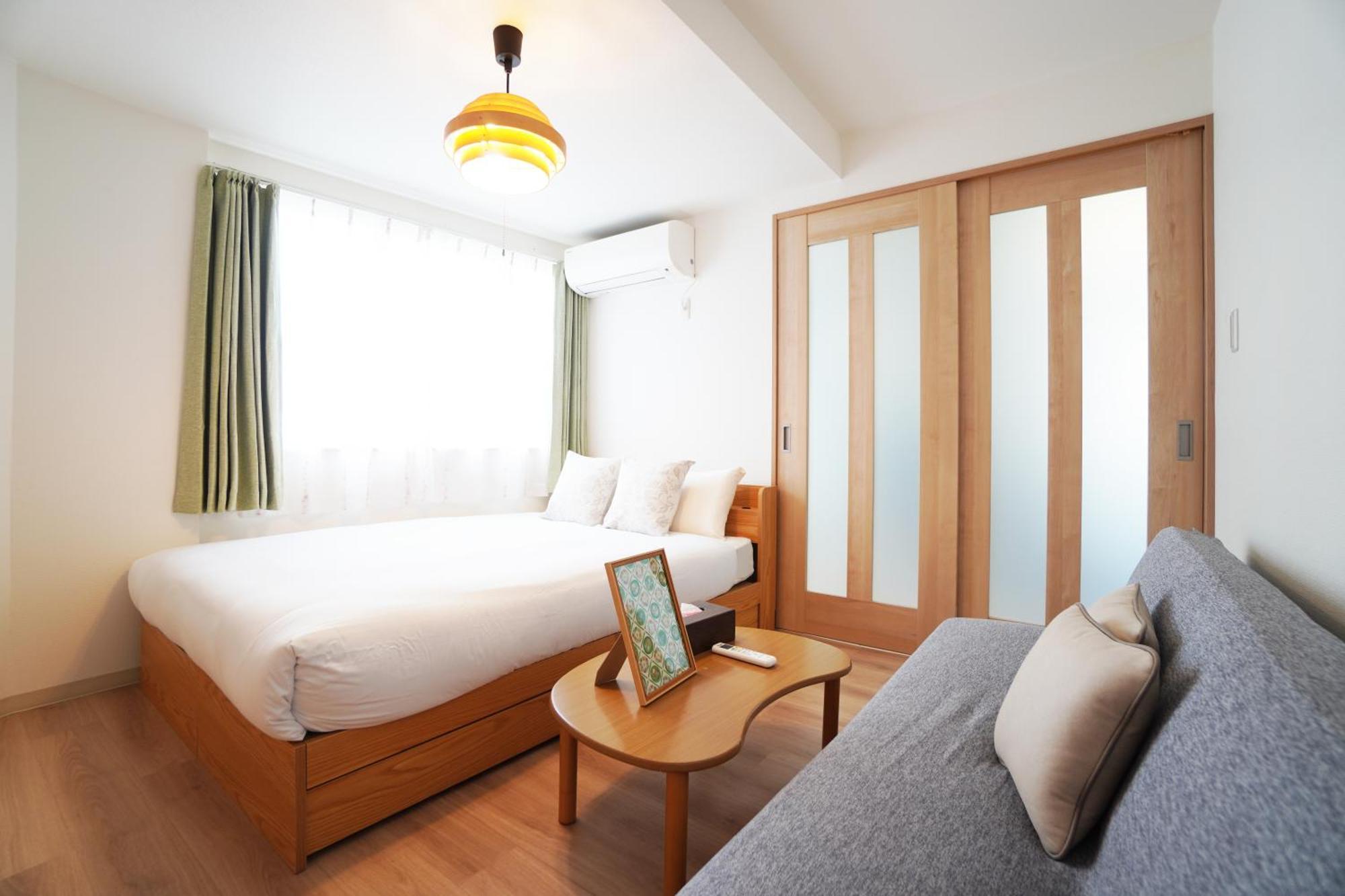 Akimi Building Apartment Osaka Ngoại thất bức ảnh