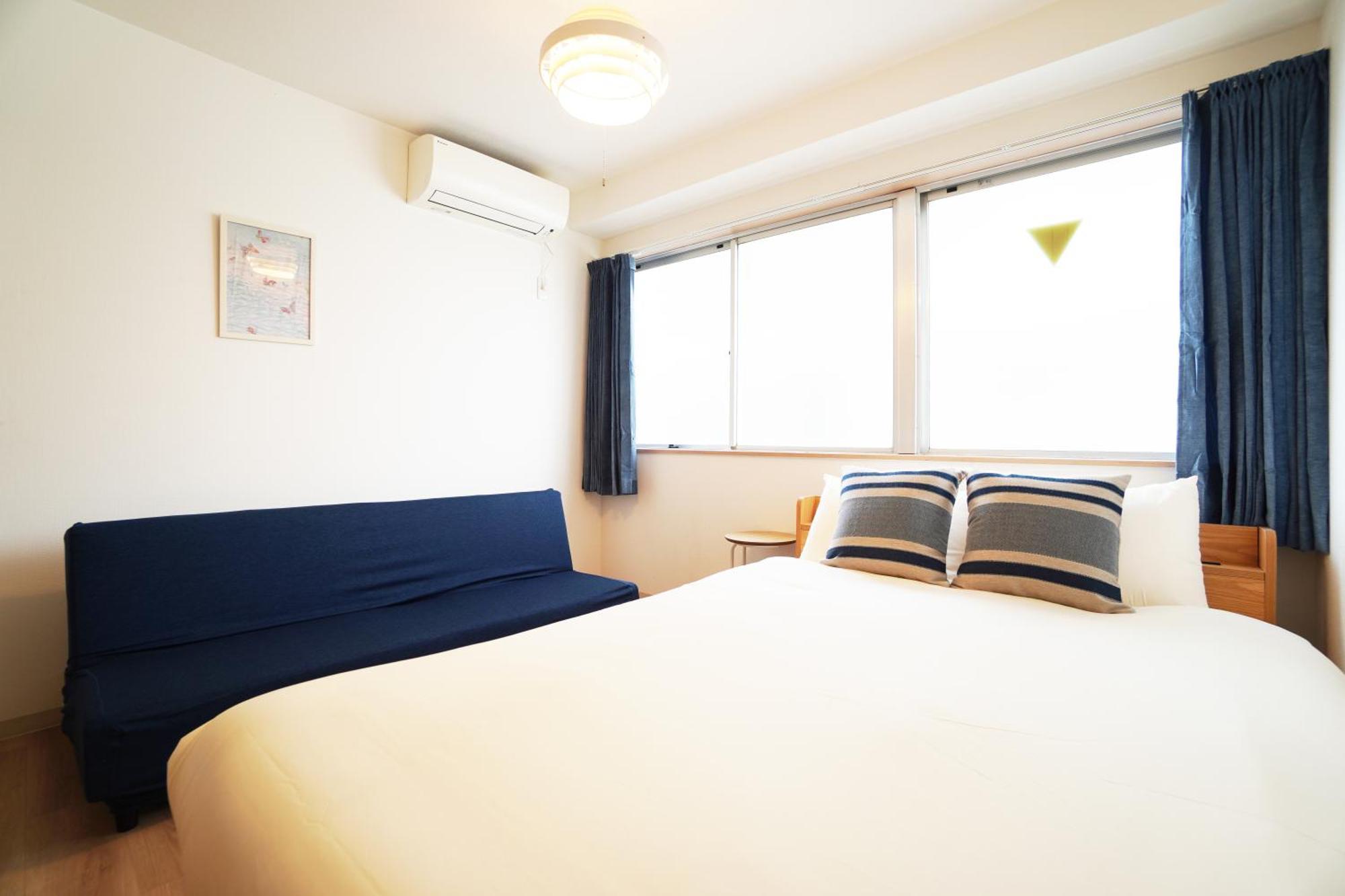 Akimi Building Apartment Osaka Ngoại thất bức ảnh