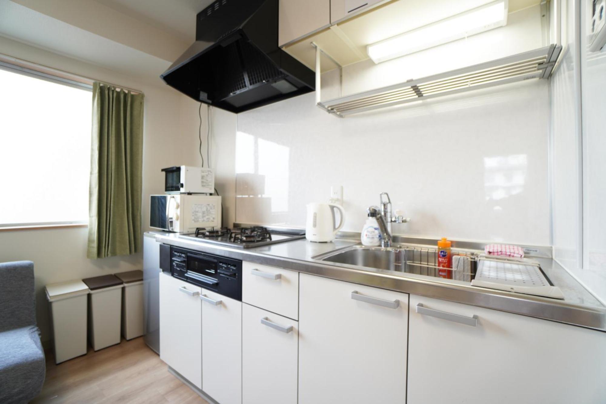 Akimi Building Apartment Osaka Ngoại thất bức ảnh