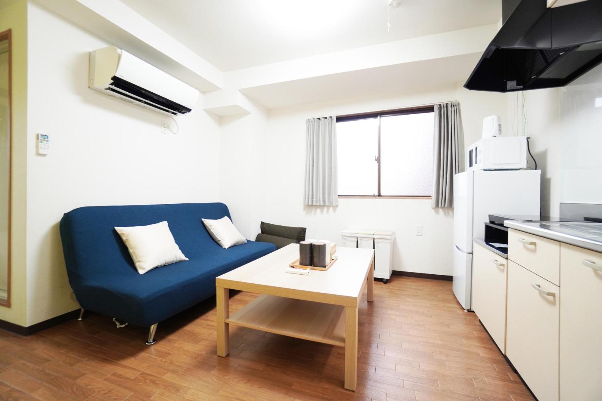 Akimi Building Apartment Osaka Ngoại thất bức ảnh