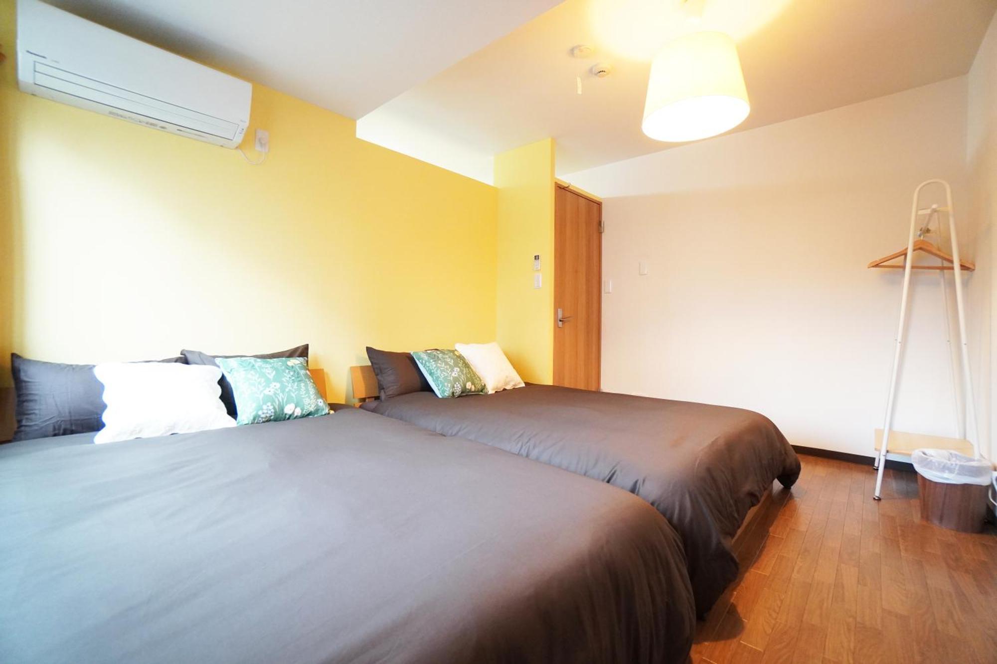Akimi Building Apartment Osaka Ngoại thất bức ảnh