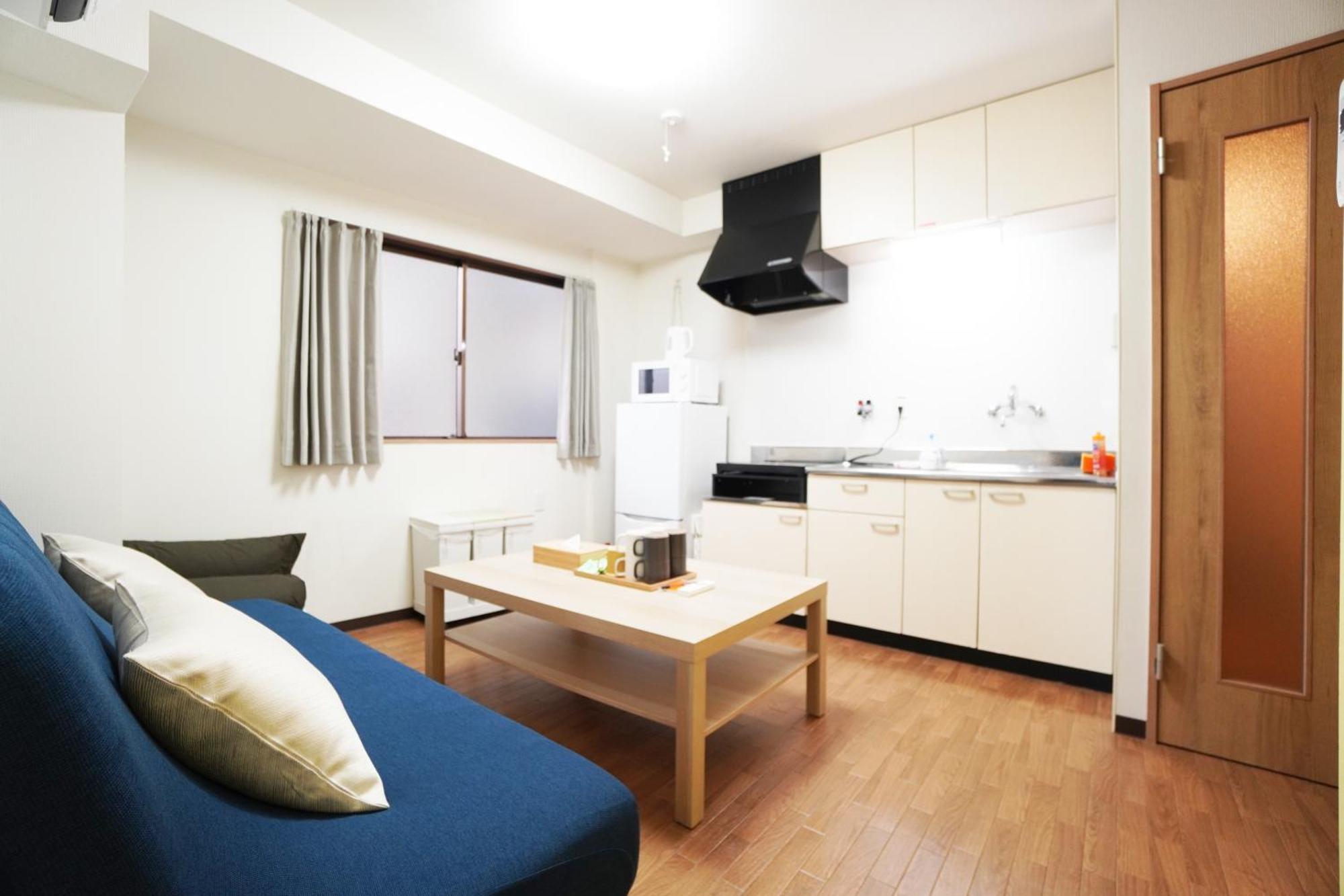 Akimi Building Apartment Osaka Ngoại thất bức ảnh