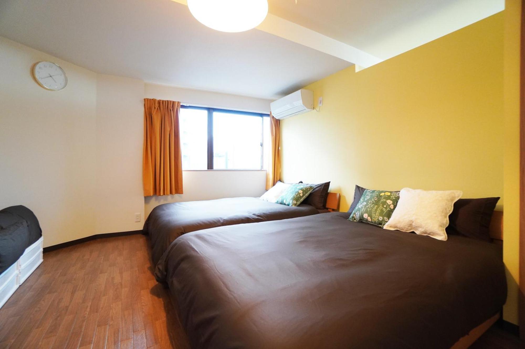 Akimi Building Apartment Osaka Ngoại thất bức ảnh