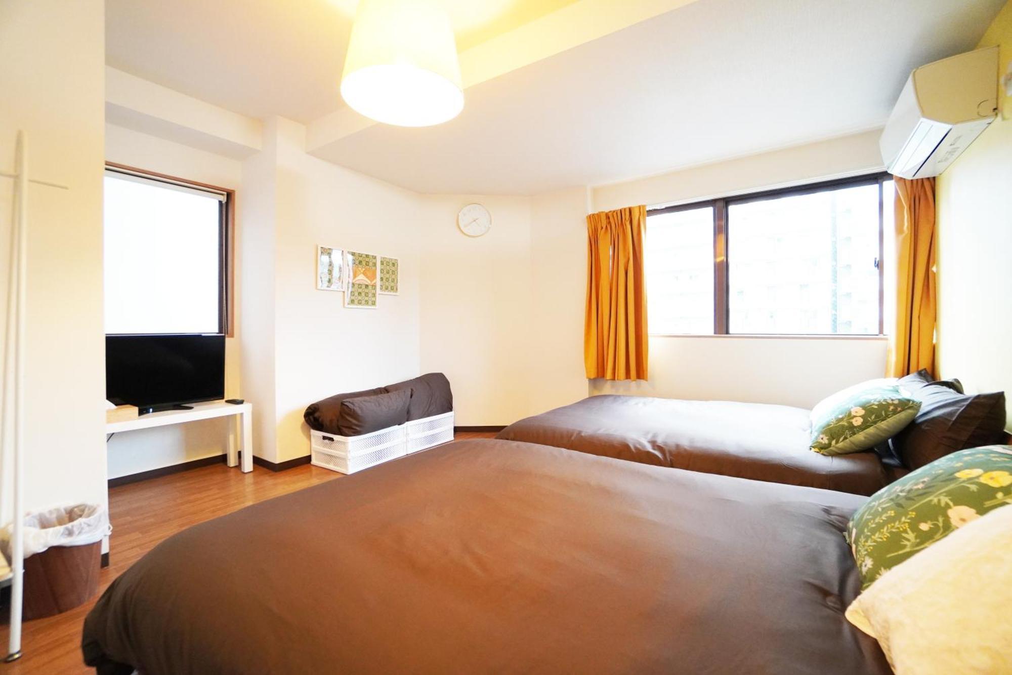Akimi Building Apartment Osaka Ngoại thất bức ảnh
