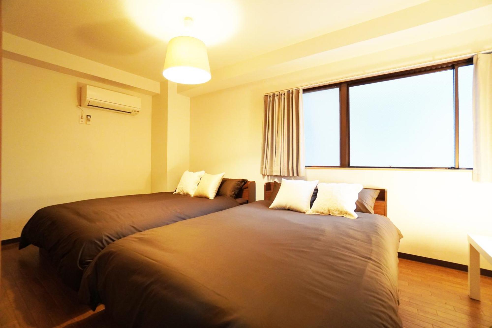 Akimi Building Apartment Osaka Ngoại thất bức ảnh