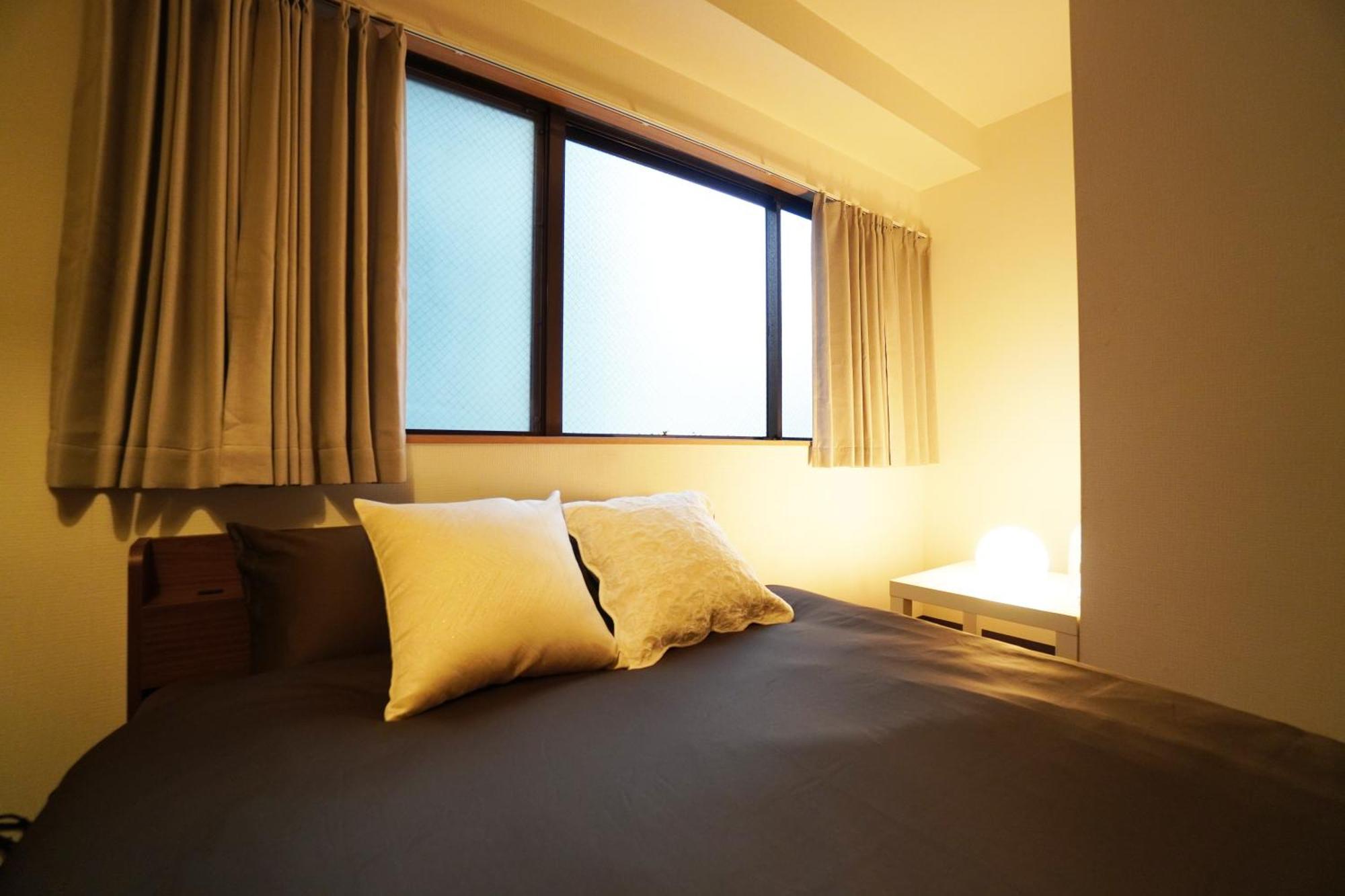 Akimi Building Apartment Osaka Ngoại thất bức ảnh