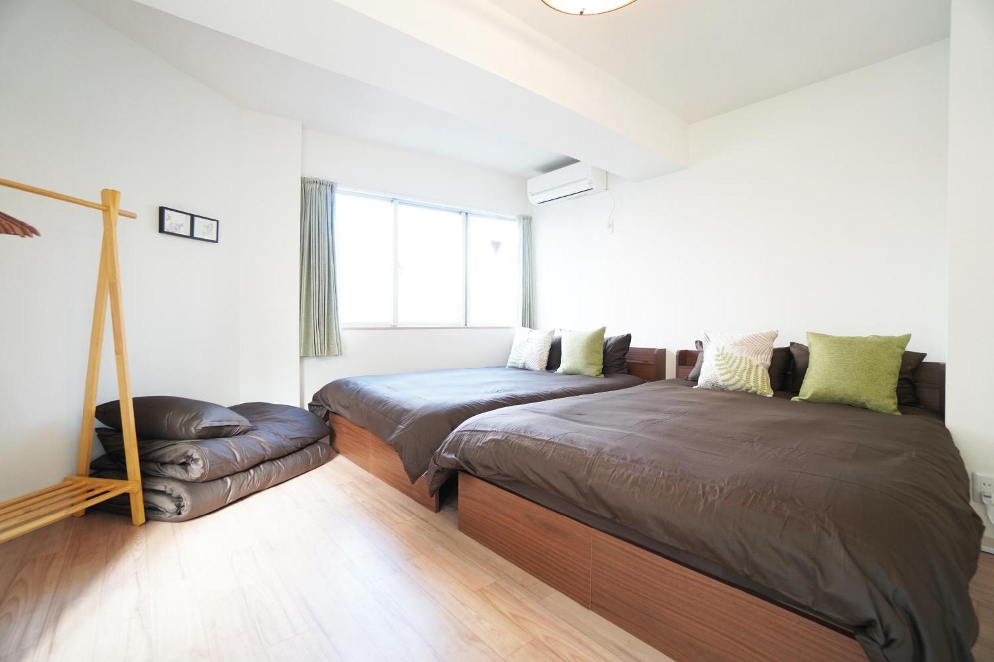 Akimi Building Apartment Osaka Ngoại thất bức ảnh
