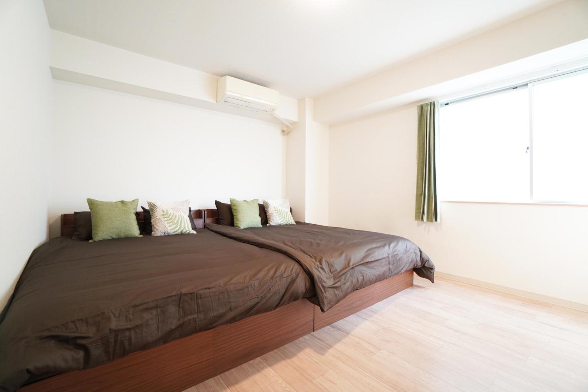 Akimi Building Apartment Osaka Ngoại thất bức ảnh