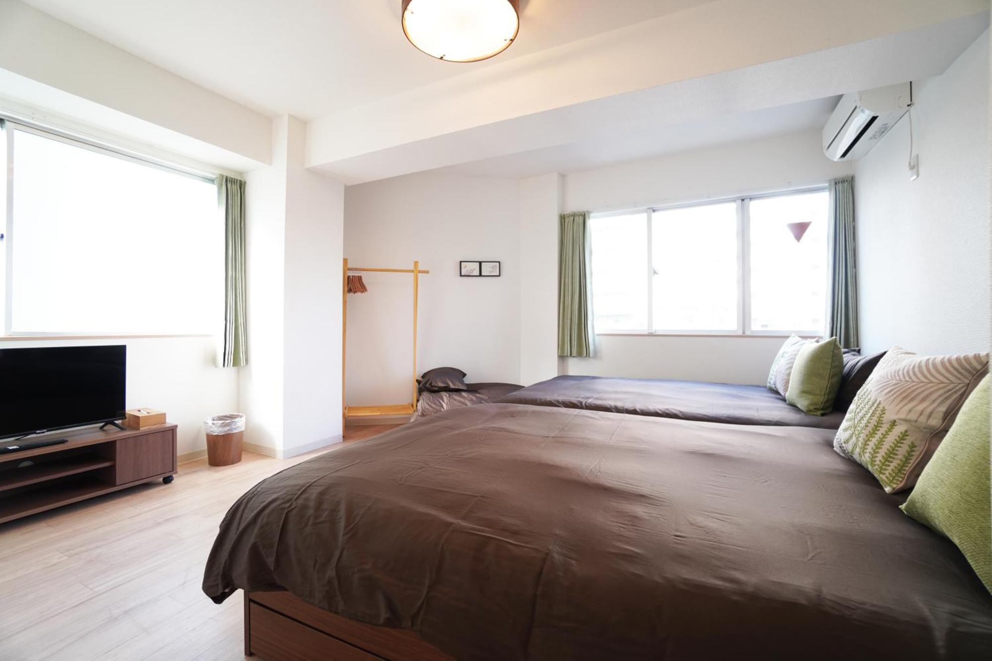 Akimi Building Apartment Osaka Ngoại thất bức ảnh