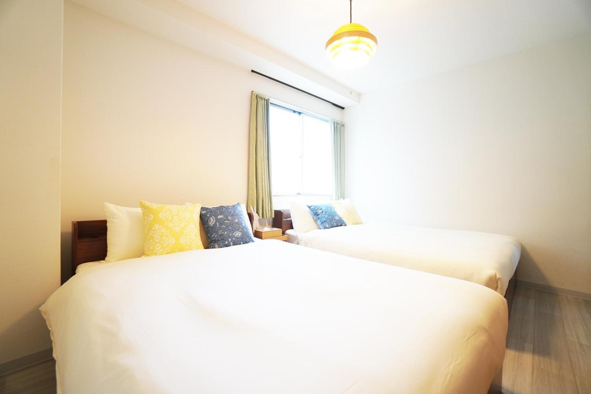 Akimi Building Apartment Osaka Ngoại thất bức ảnh