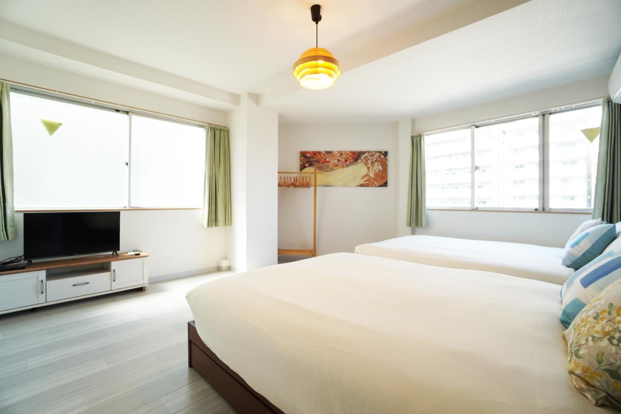 Akimi Building Apartment Osaka Ngoại thất bức ảnh