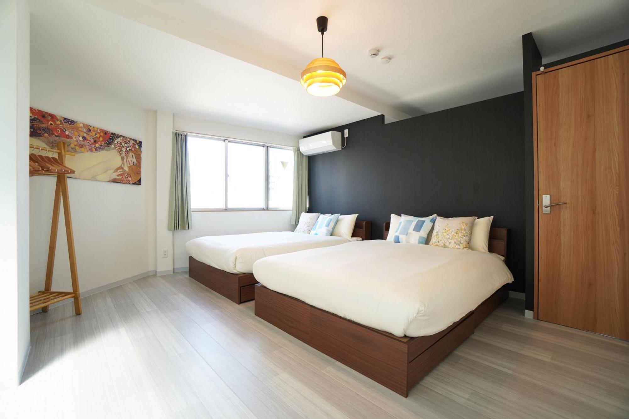 Akimi Building Apartment Osaka Ngoại thất bức ảnh