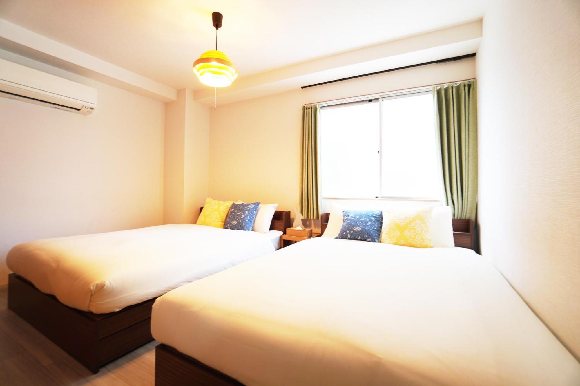 Akimi Building Apartment Osaka Ngoại thất bức ảnh
