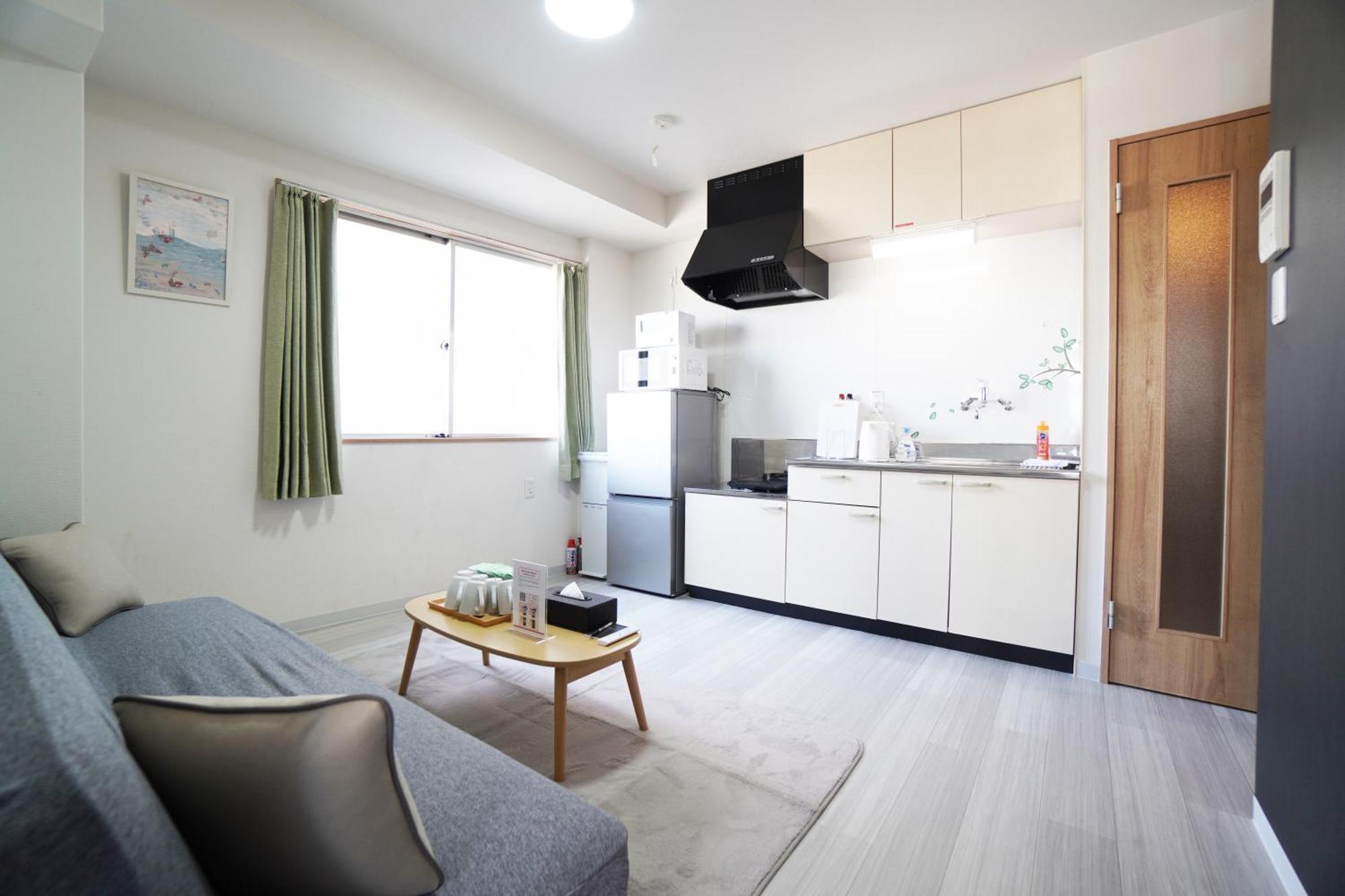 Akimi Building Apartment Osaka Ngoại thất bức ảnh