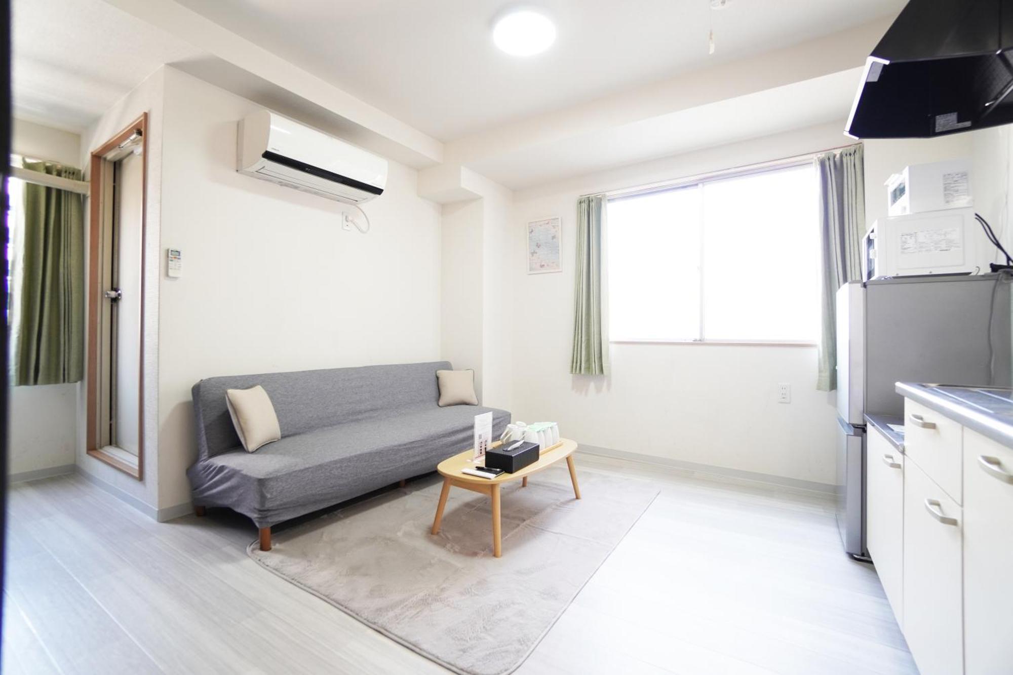 Akimi Building Apartment Osaka Ngoại thất bức ảnh