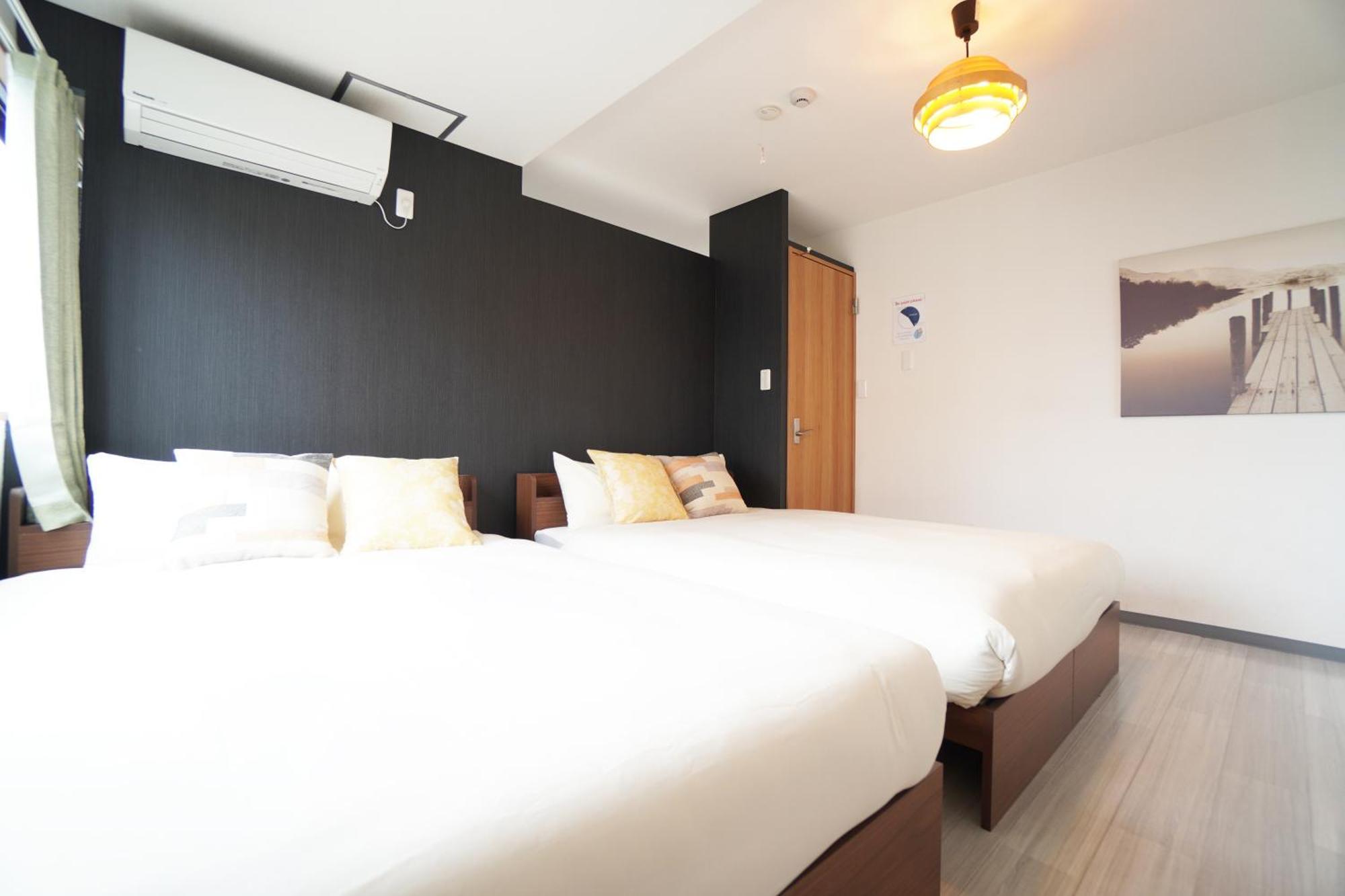 Akimi Building Apartment Osaka Ngoại thất bức ảnh