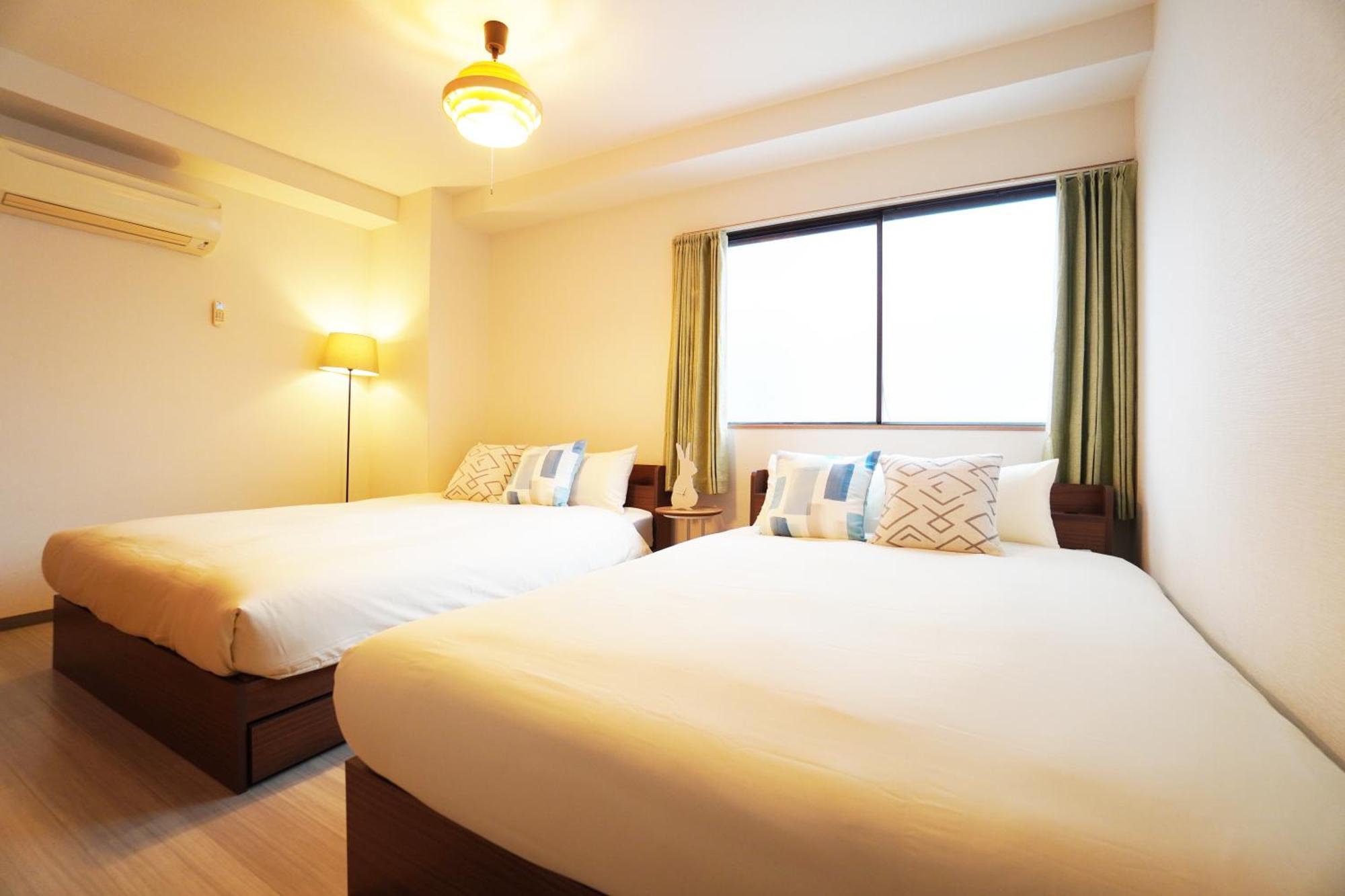 Akimi Building Apartment Osaka Ngoại thất bức ảnh