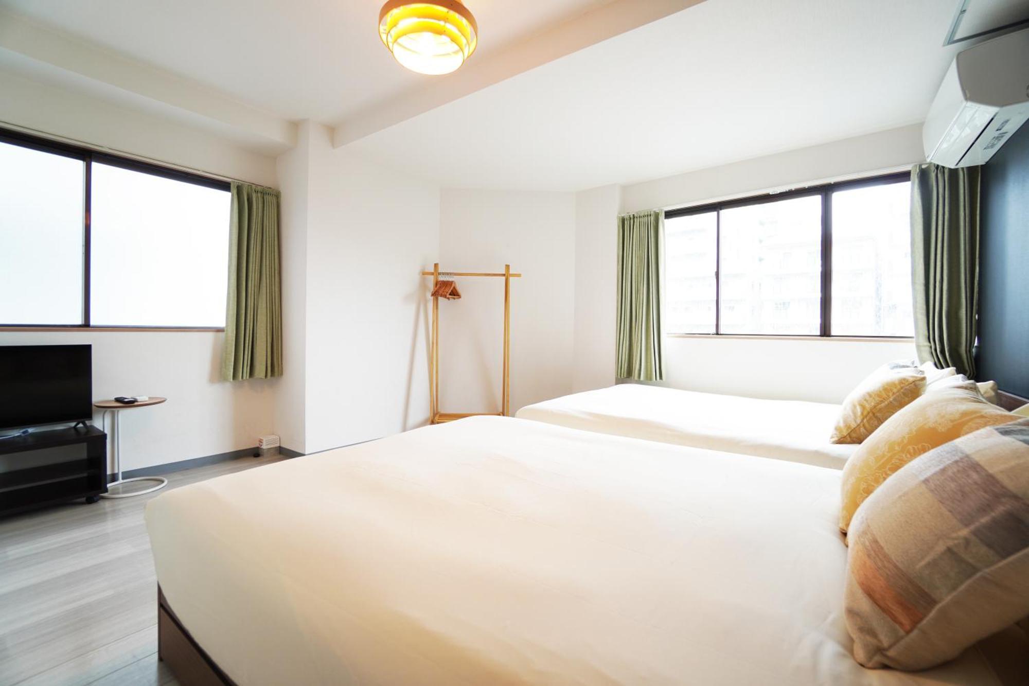 Akimi Building Apartment Osaka Ngoại thất bức ảnh