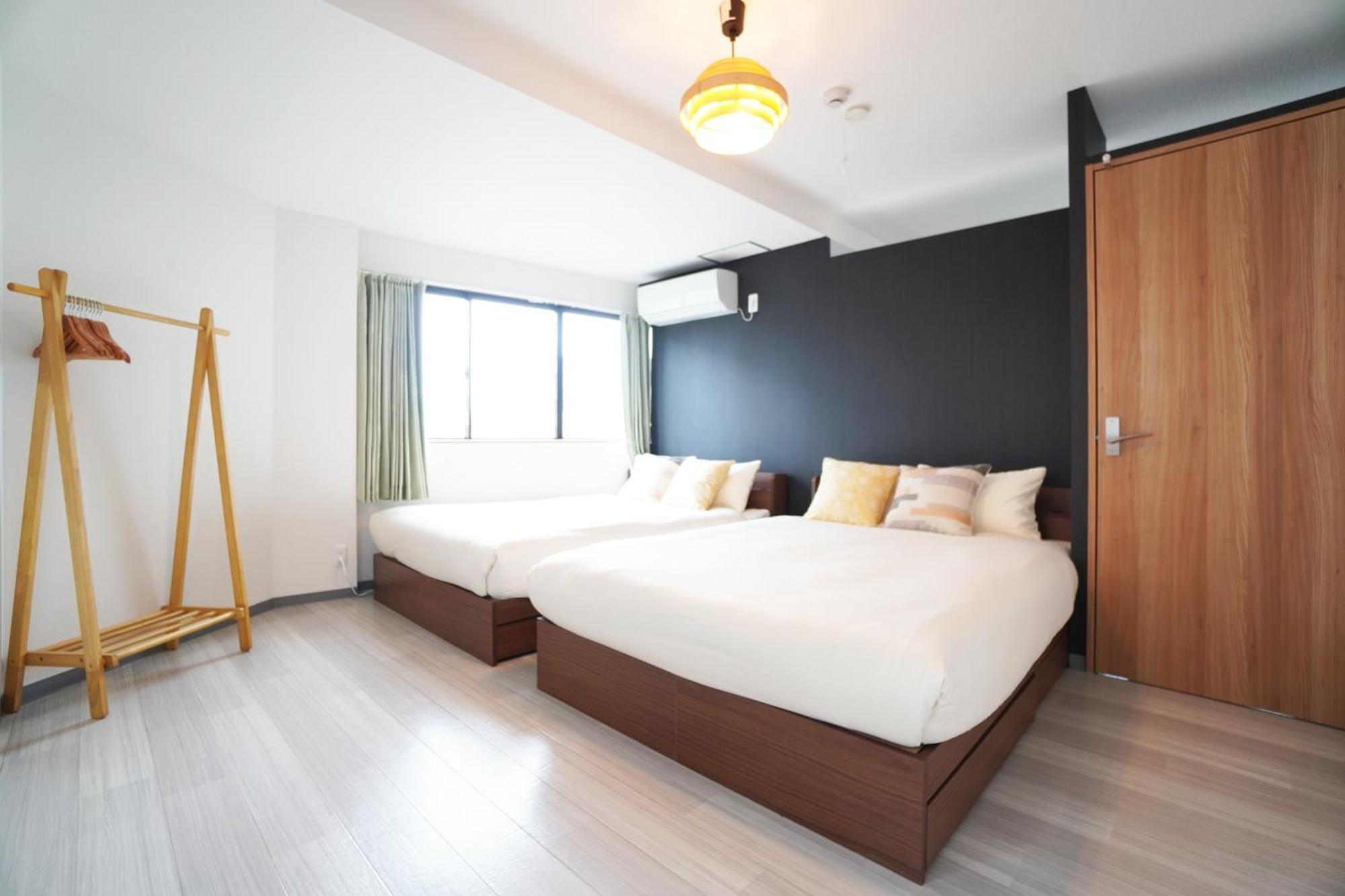 Akimi Building Apartment Osaka Ngoại thất bức ảnh
