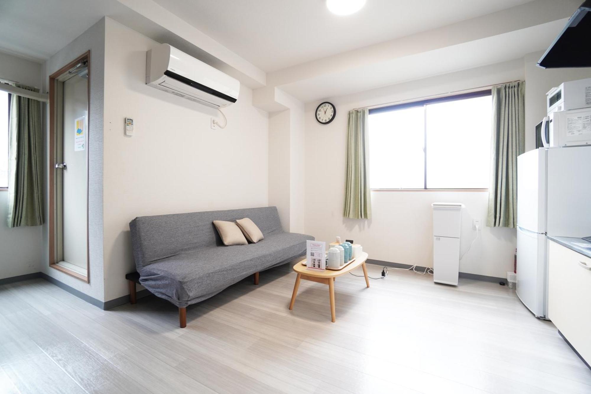 Akimi Building Apartment Osaka Ngoại thất bức ảnh