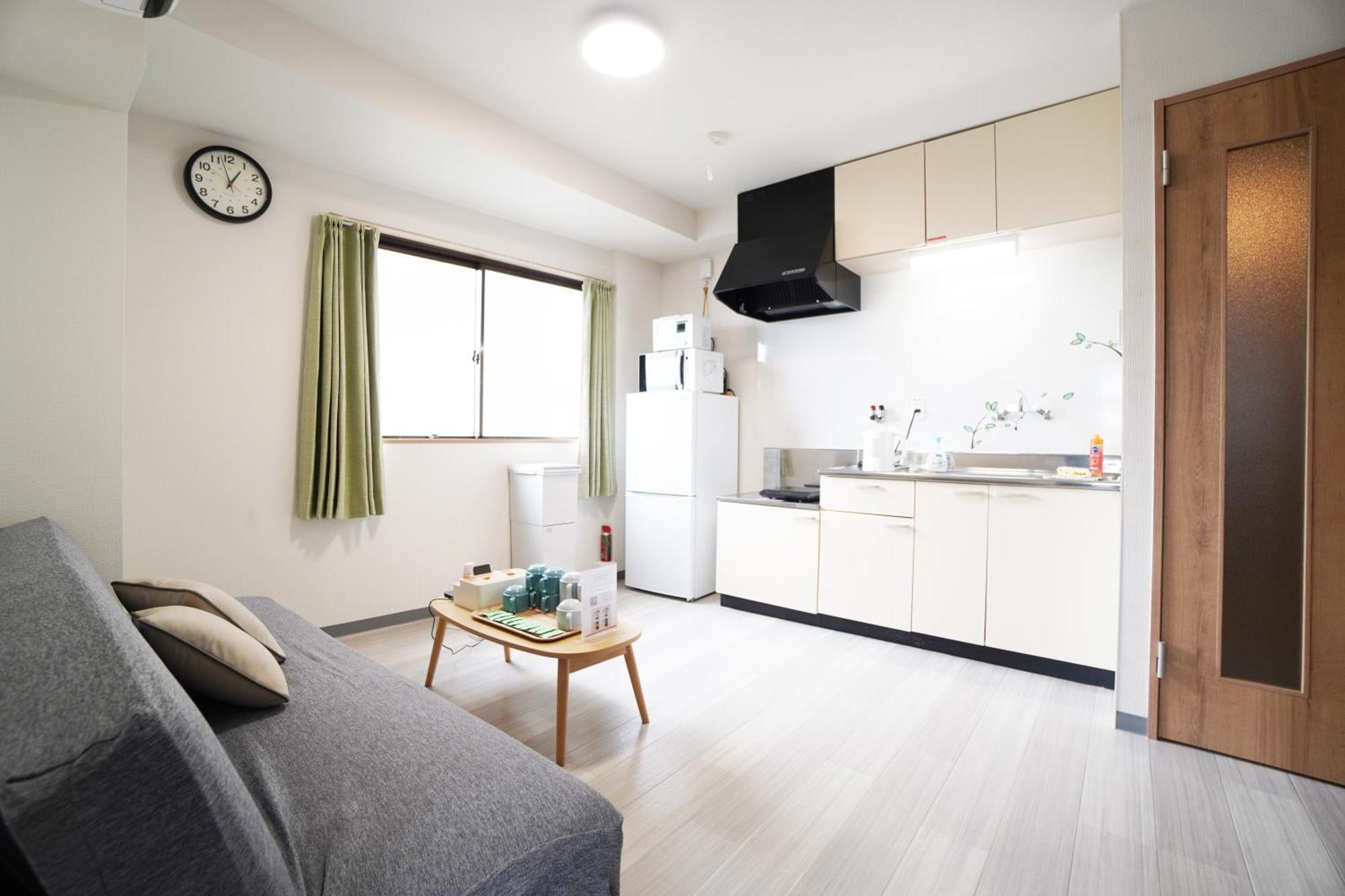 Akimi Building Apartment Osaka Ngoại thất bức ảnh