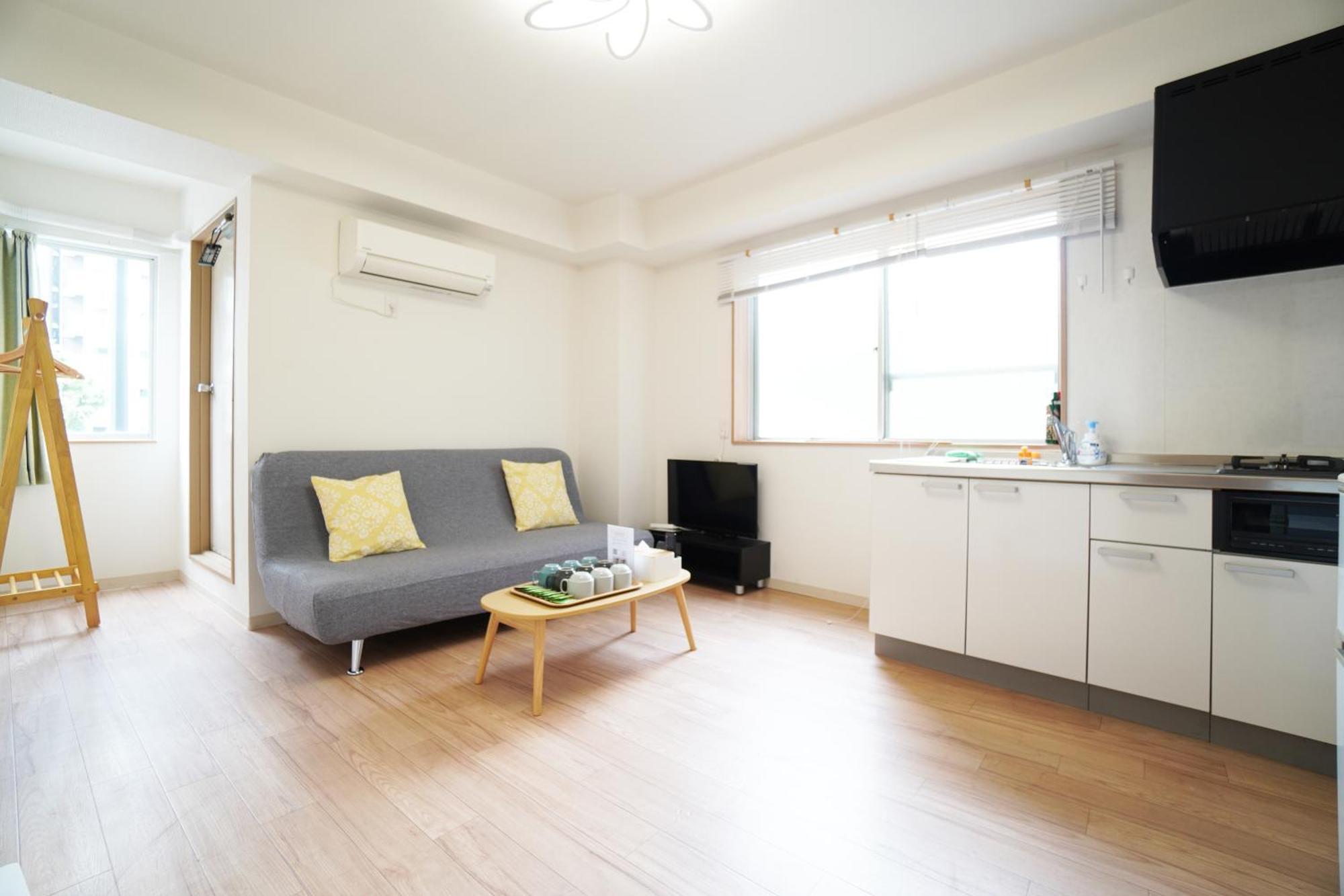 Akimi Building Apartment Osaka Ngoại thất bức ảnh