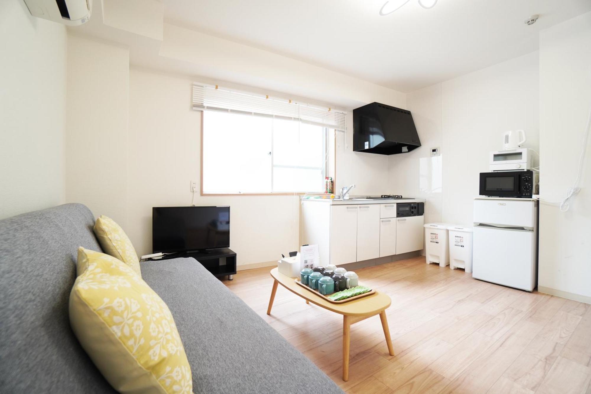 Akimi Building Apartment Osaka Ngoại thất bức ảnh