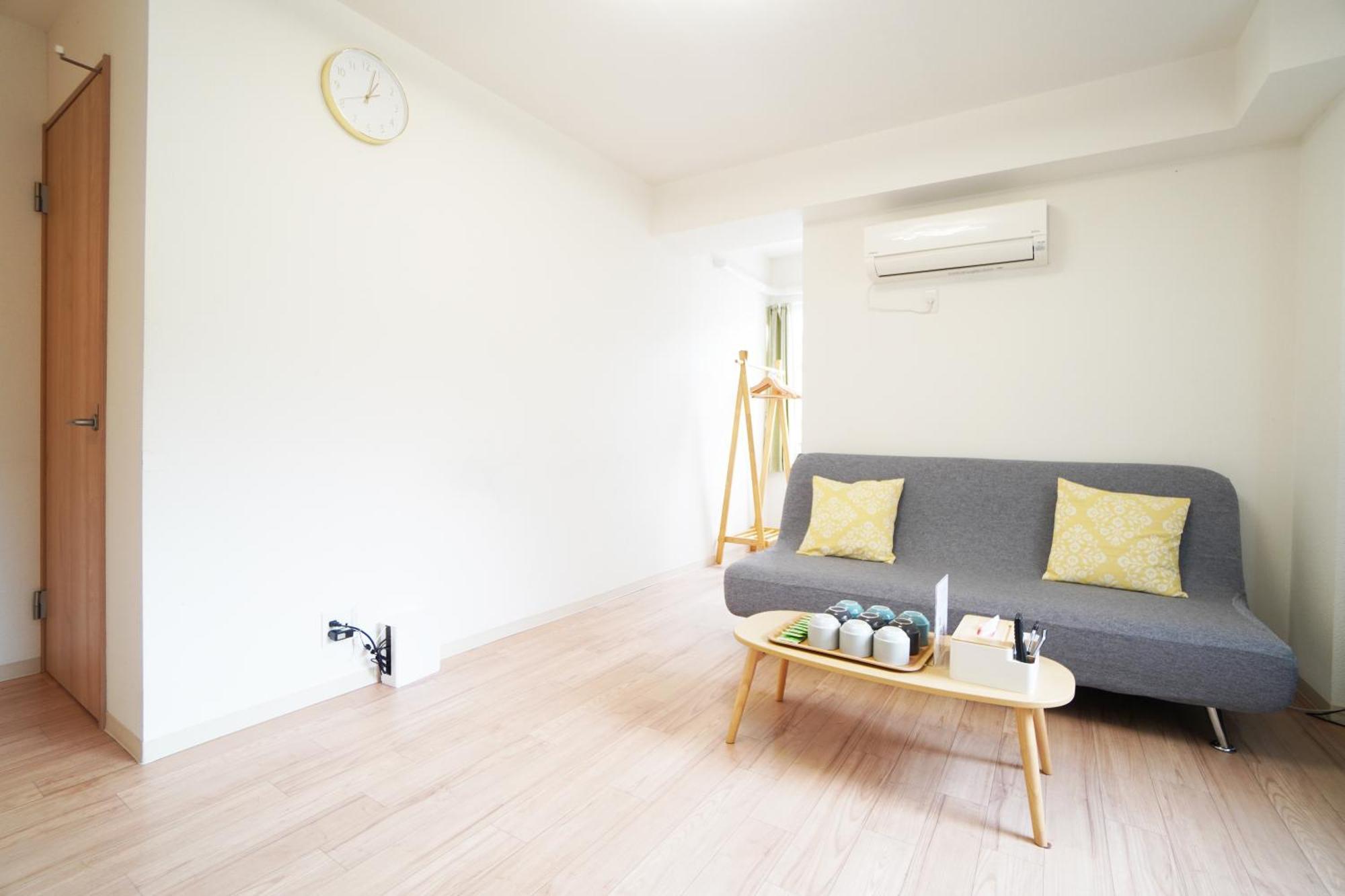 Akimi Building Apartment Osaka Ngoại thất bức ảnh