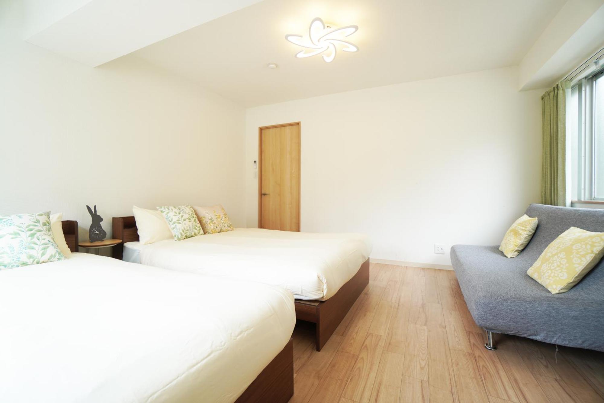 Akimi Building Apartment Osaka Ngoại thất bức ảnh