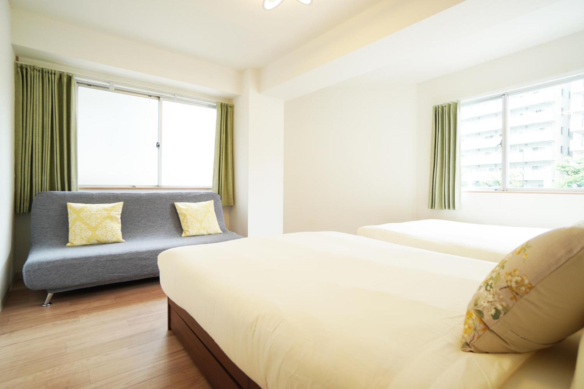 Akimi Building Apartment Osaka Ngoại thất bức ảnh