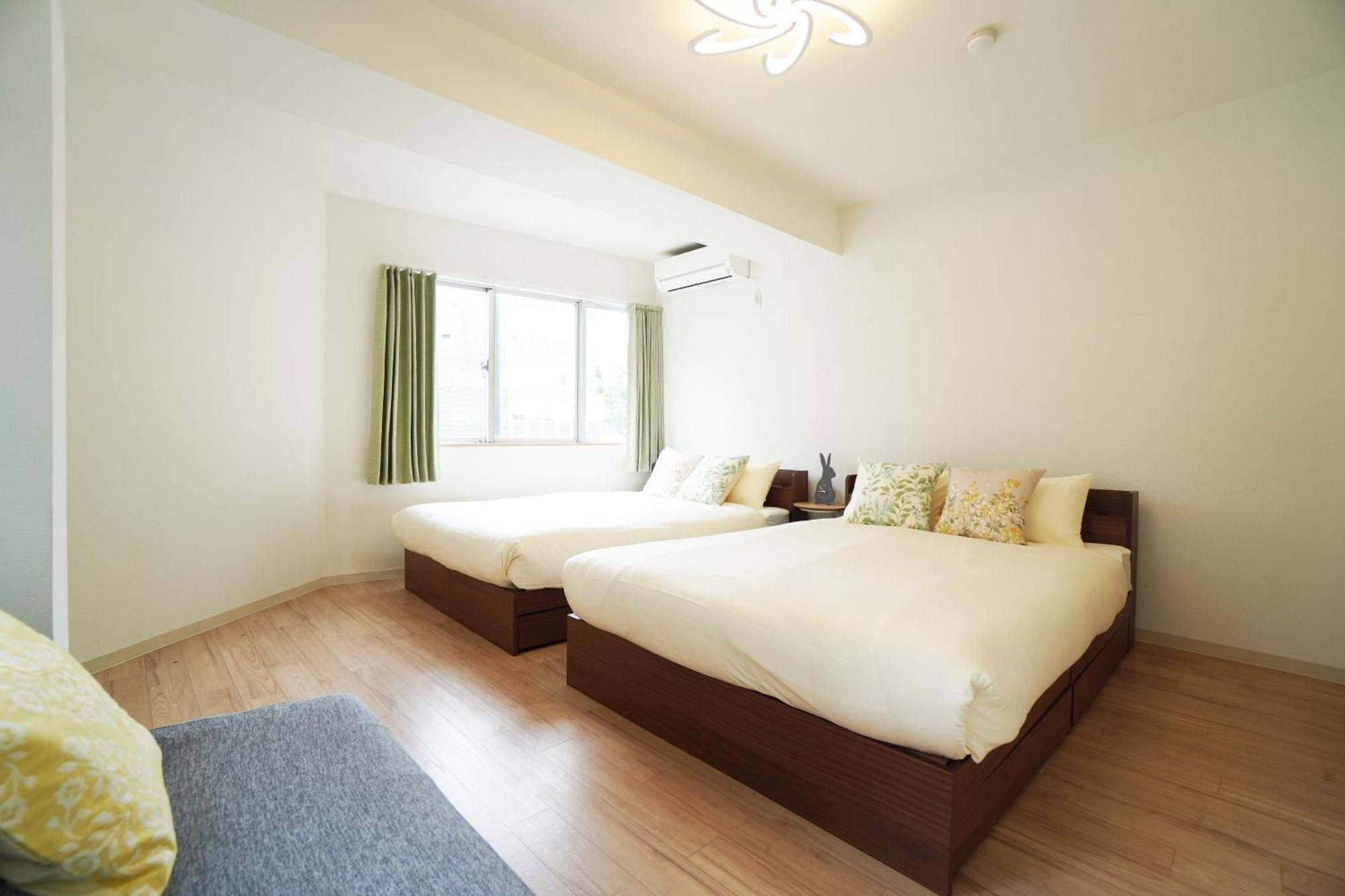 Akimi Building Apartment Osaka Ngoại thất bức ảnh