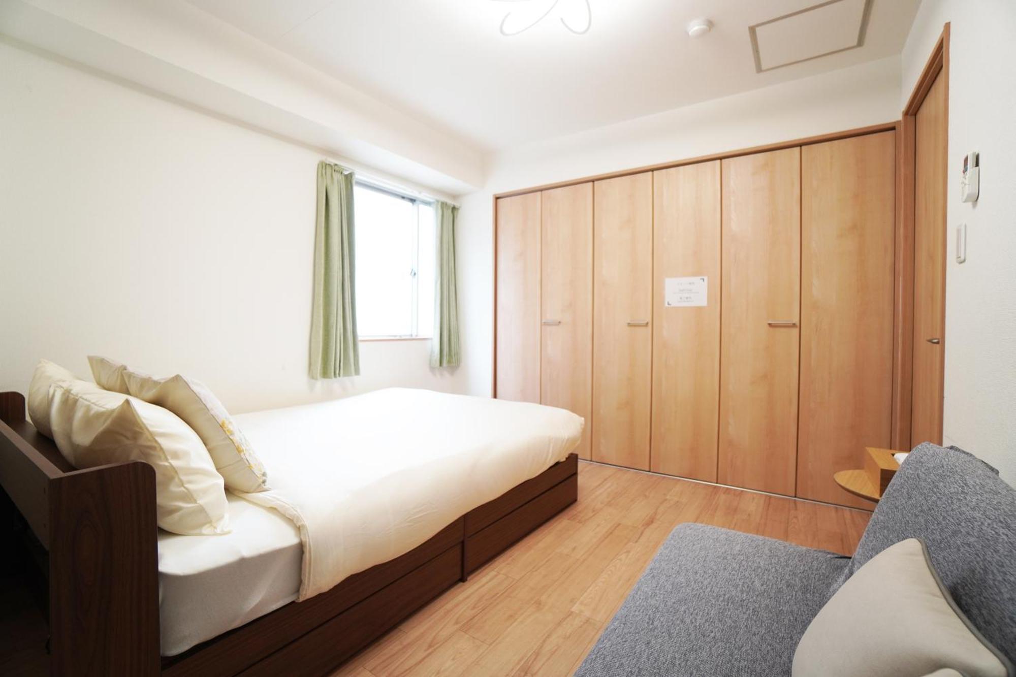 Akimi Building Apartment Osaka Ngoại thất bức ảnh