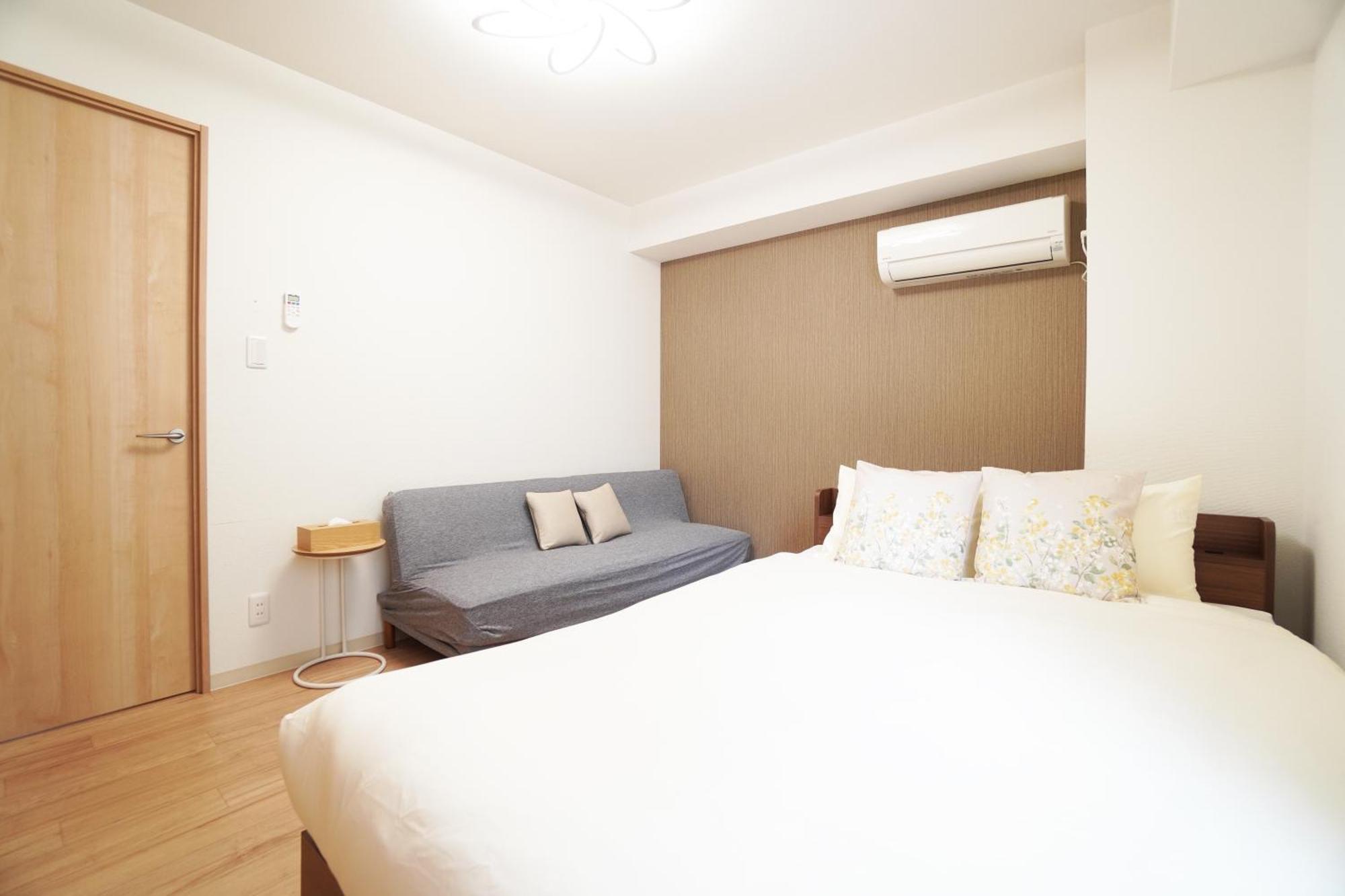 Akimi Building Apartment Osaka Ngoại thất bức ảnh